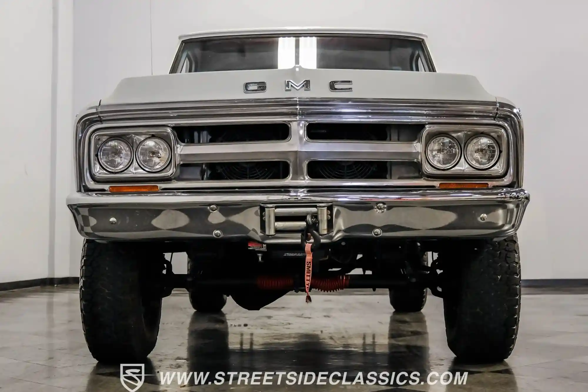 1970 GMC K1500 Restomod
