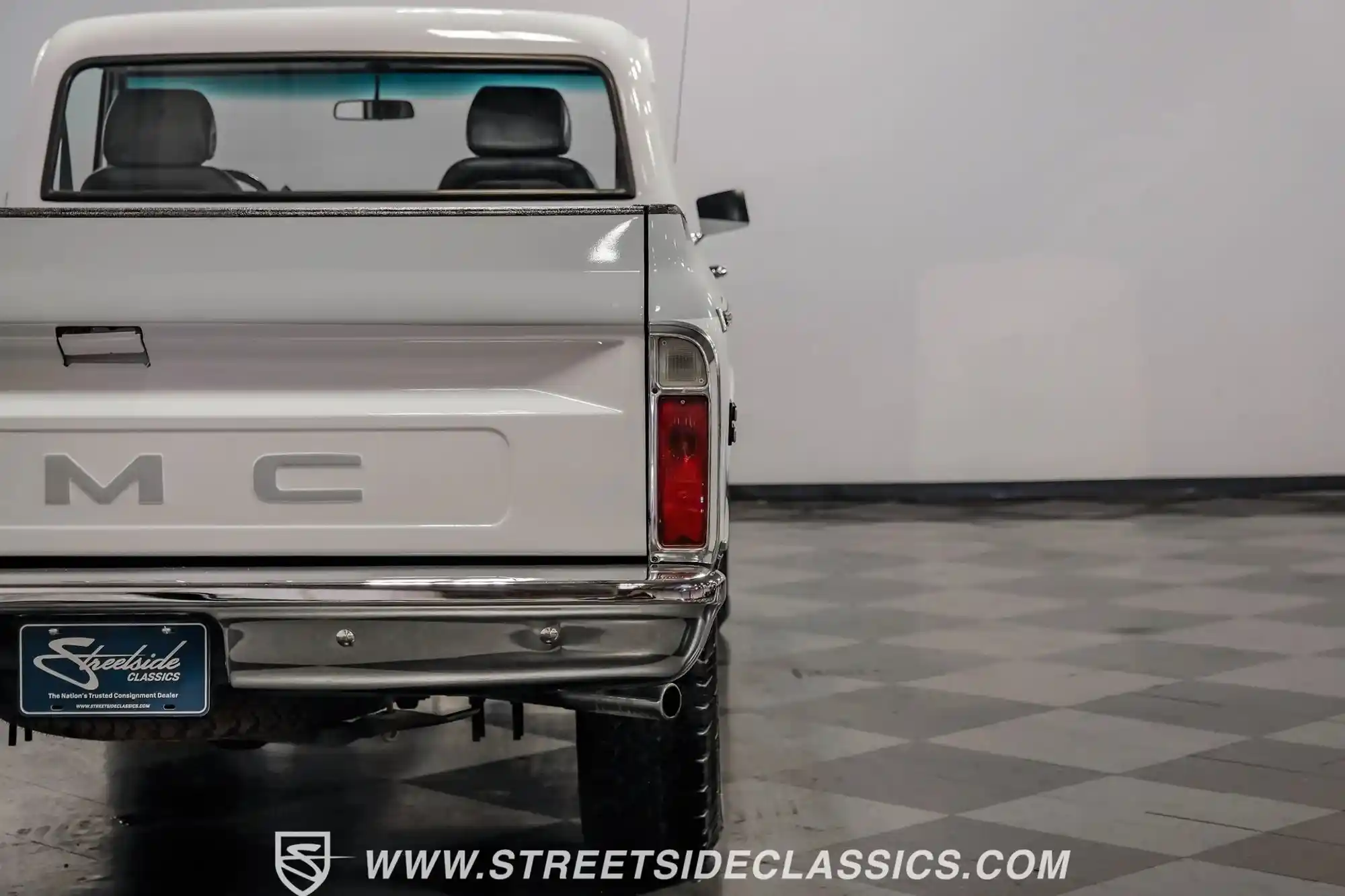 1970 GMC K1500 Restomod