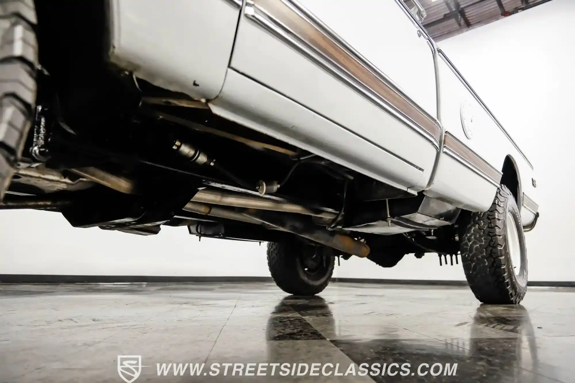 1970 GMC K1500 Restomod