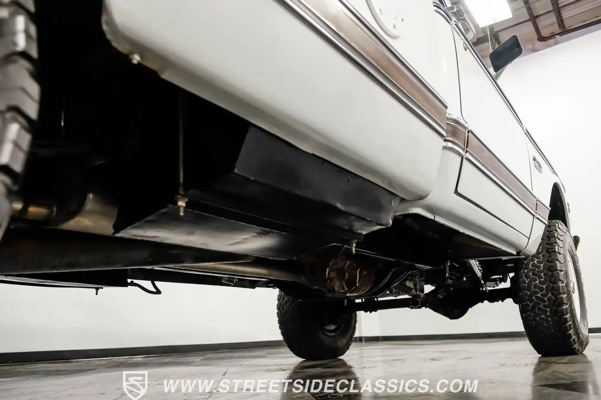 1970 GMC K1500 Restomod