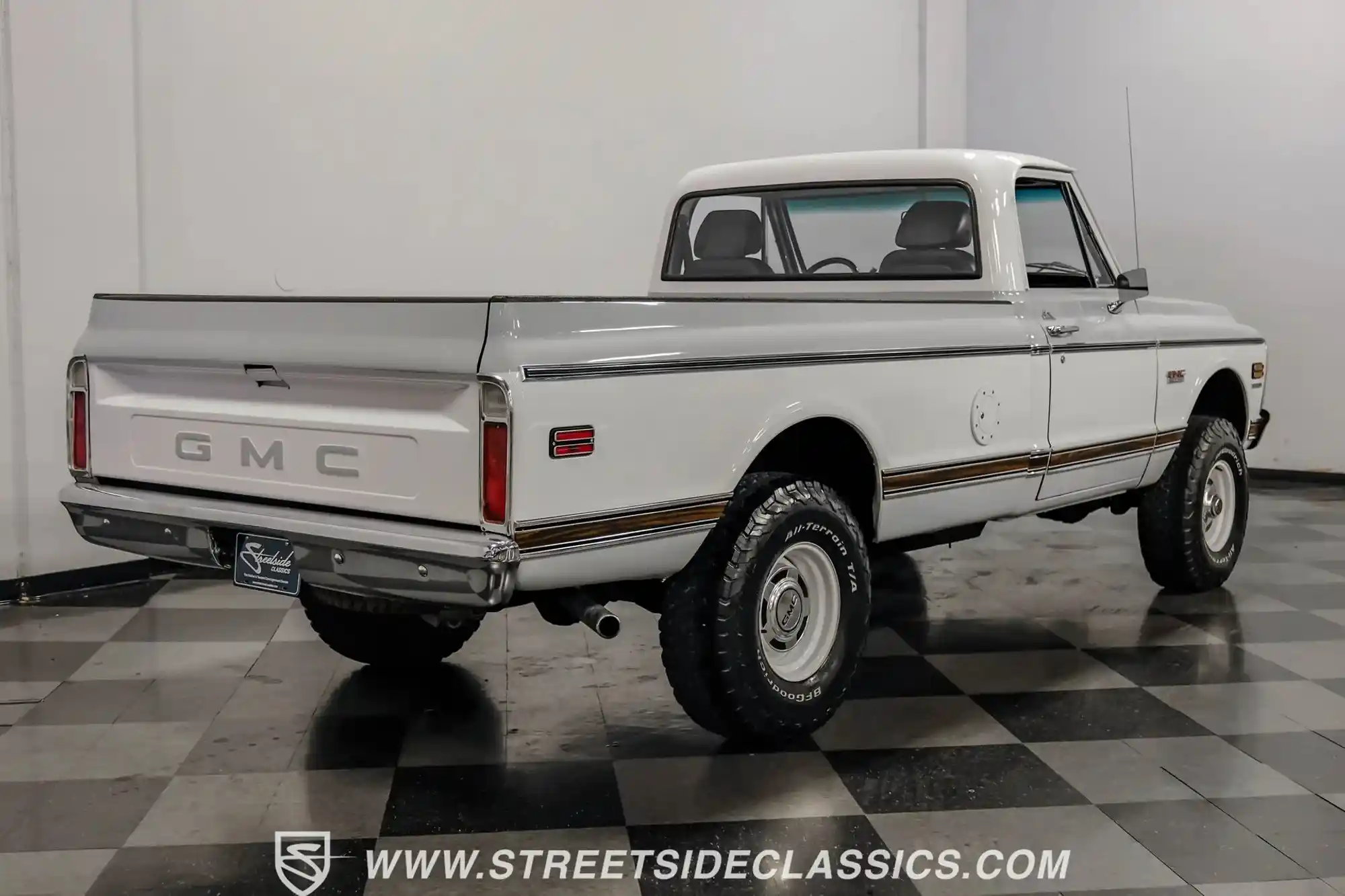 1970 GMC K1500 Restomod