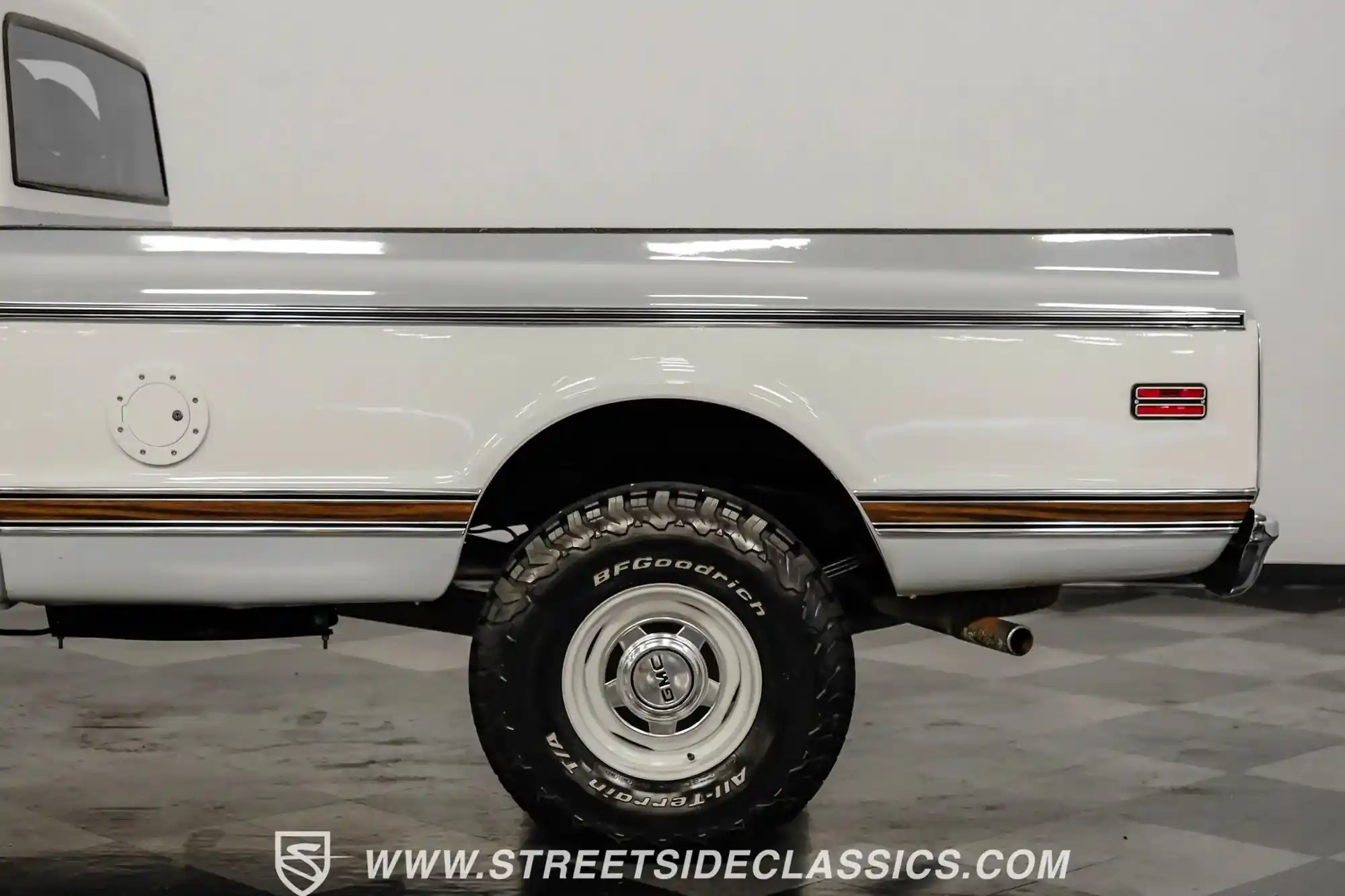 1970 GMC K1500 Restomod