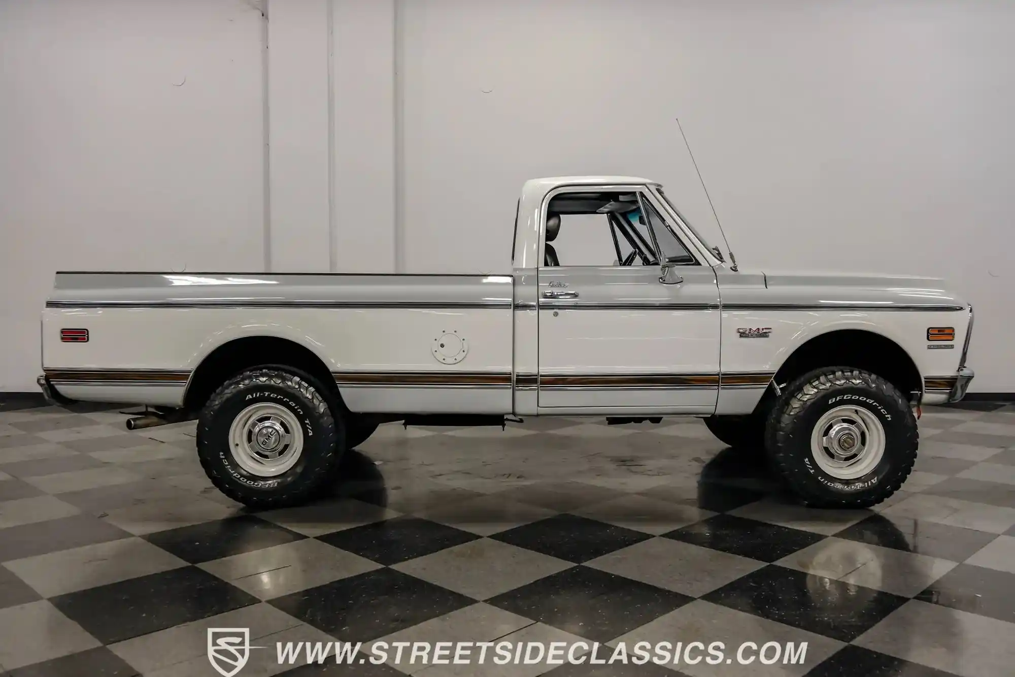 1970 GMC K1500 Restomod