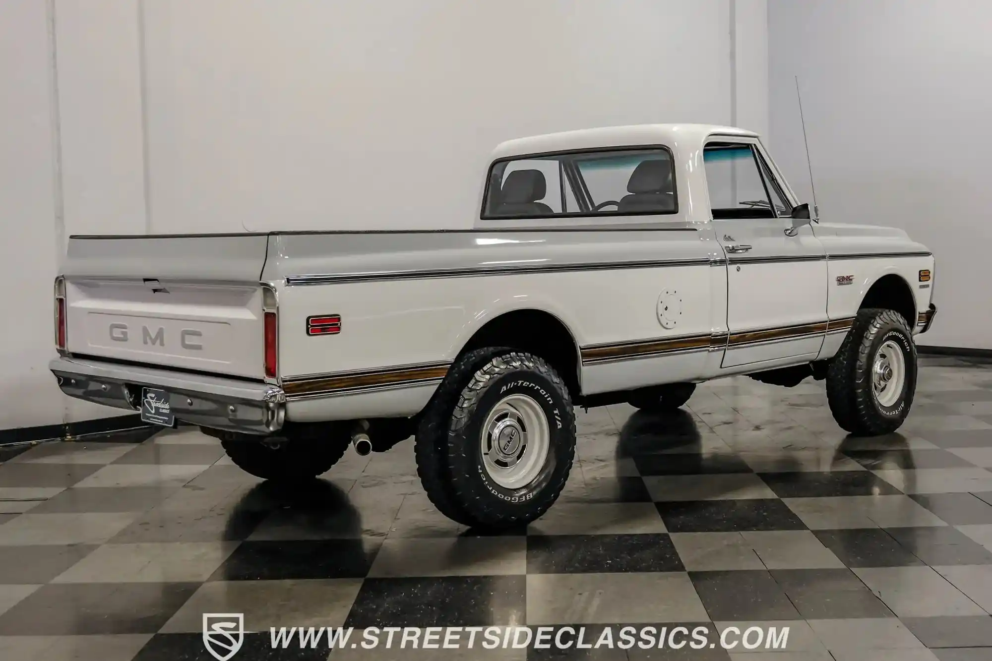 1970 GMC K1500 Restomod