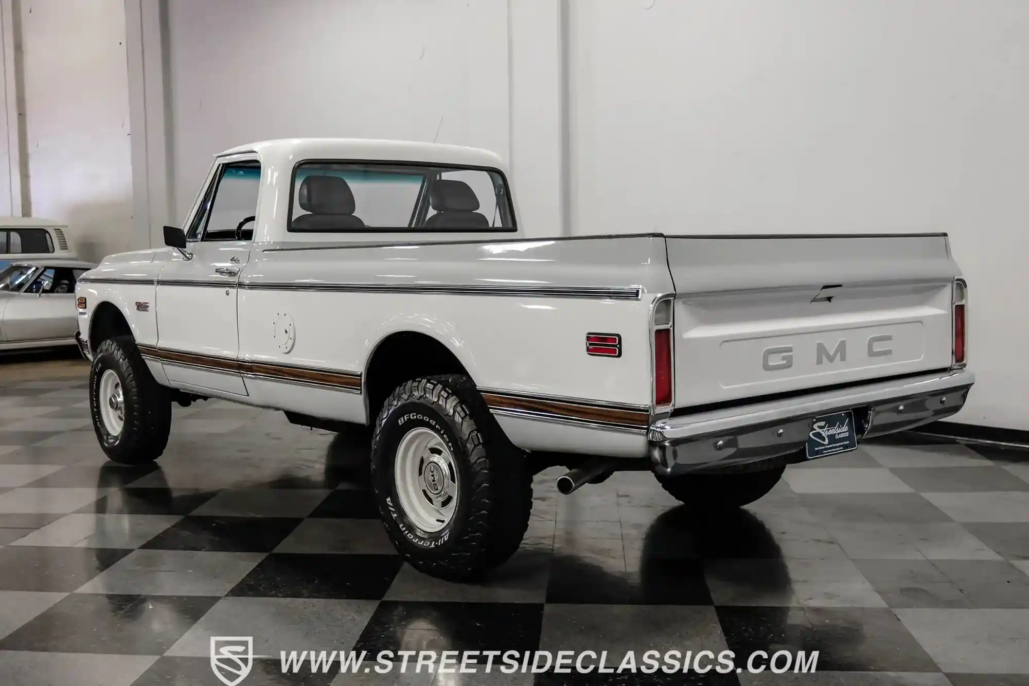 1970 GMC K1500 Restomod