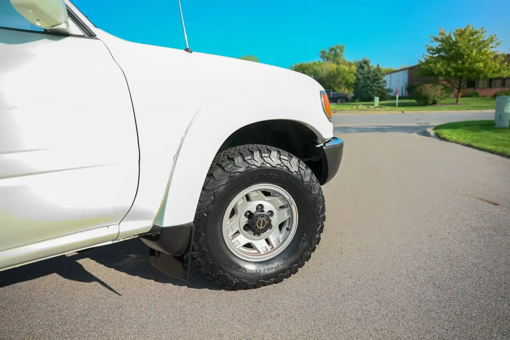 1991 Toyota Land Cruiser