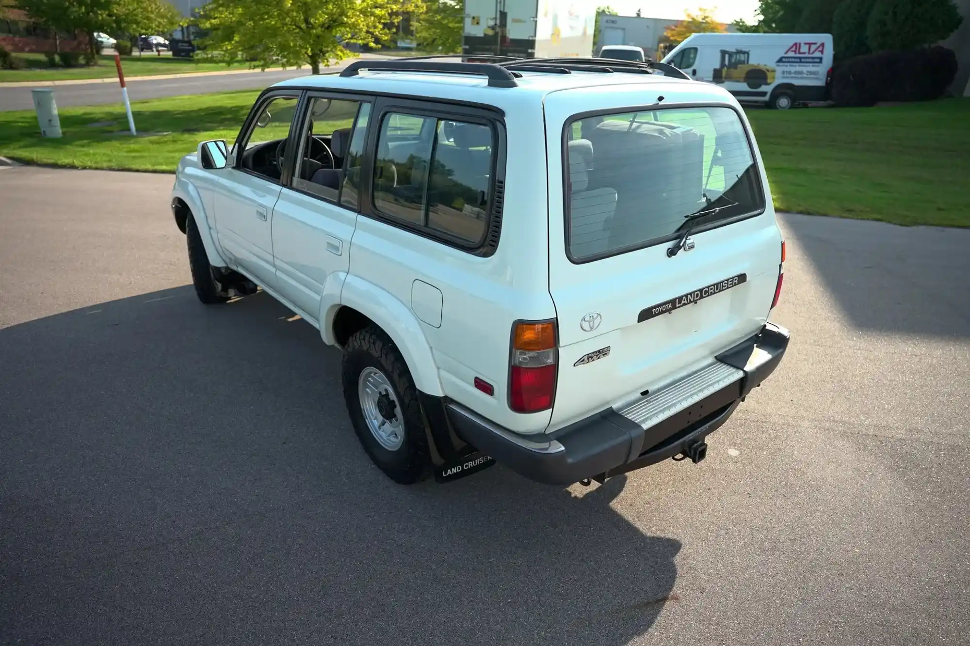 1991 Toyota Land Cruiser