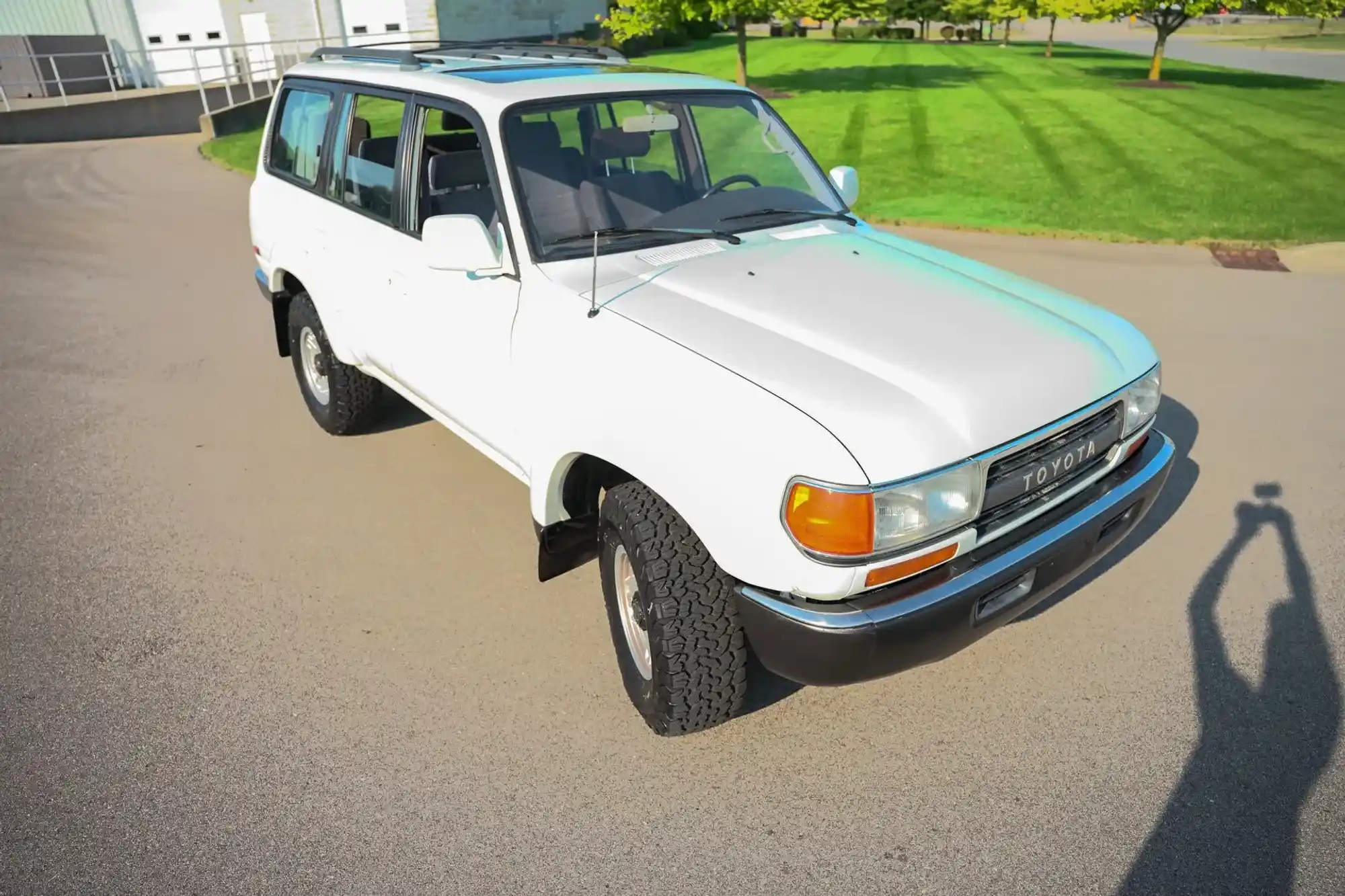 1991 Toyota Land Cruiser