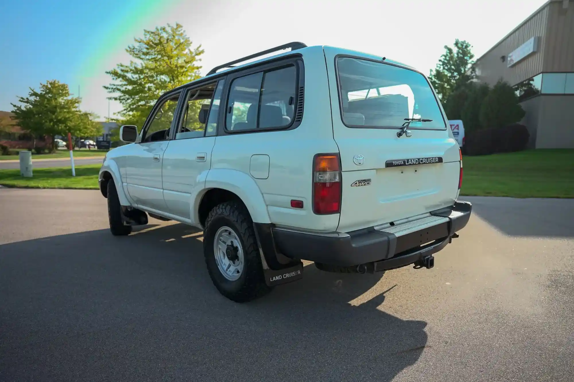1991 Toyota Land Cruiser