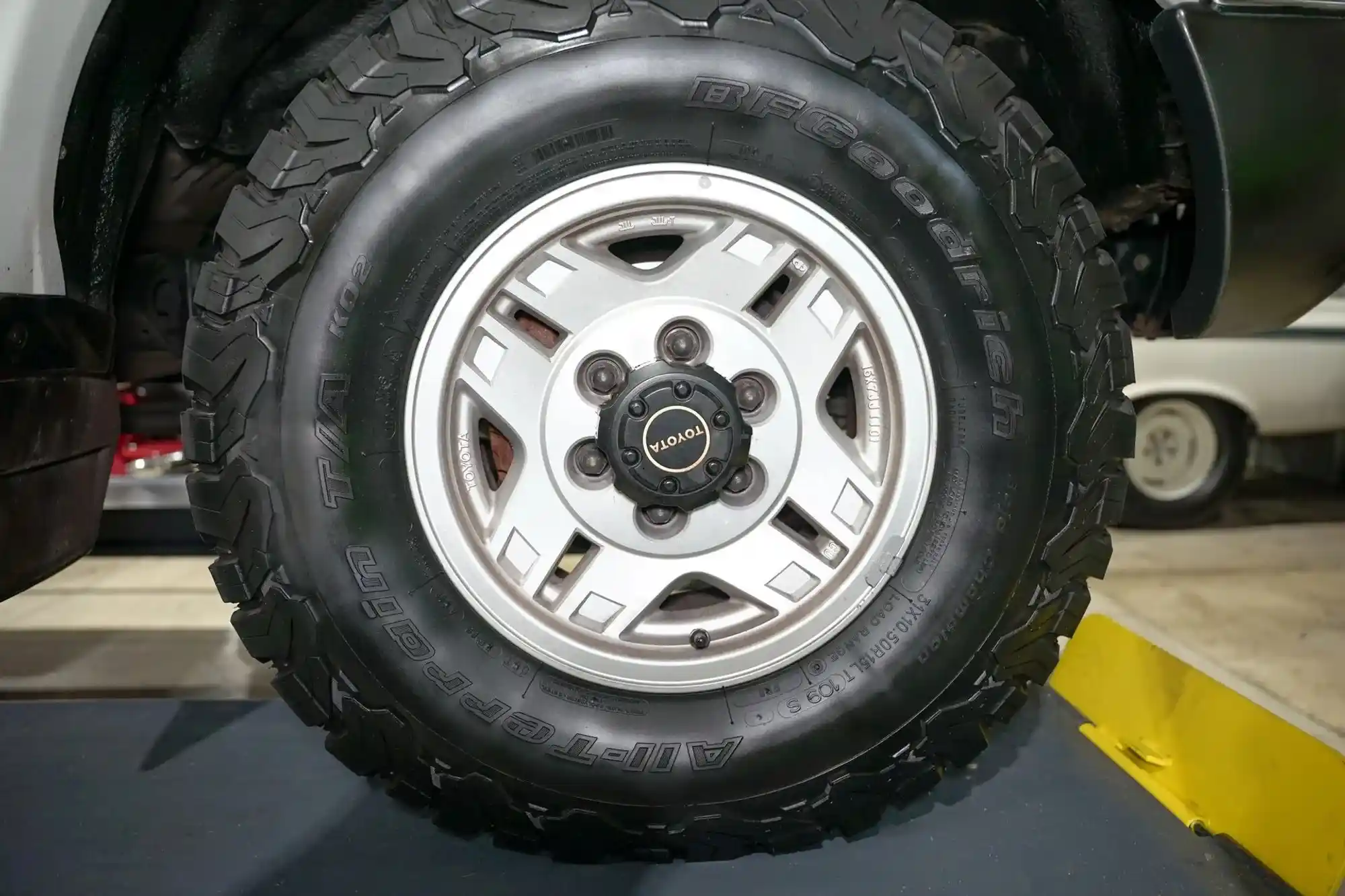 1991 Toyota Land Cruiser