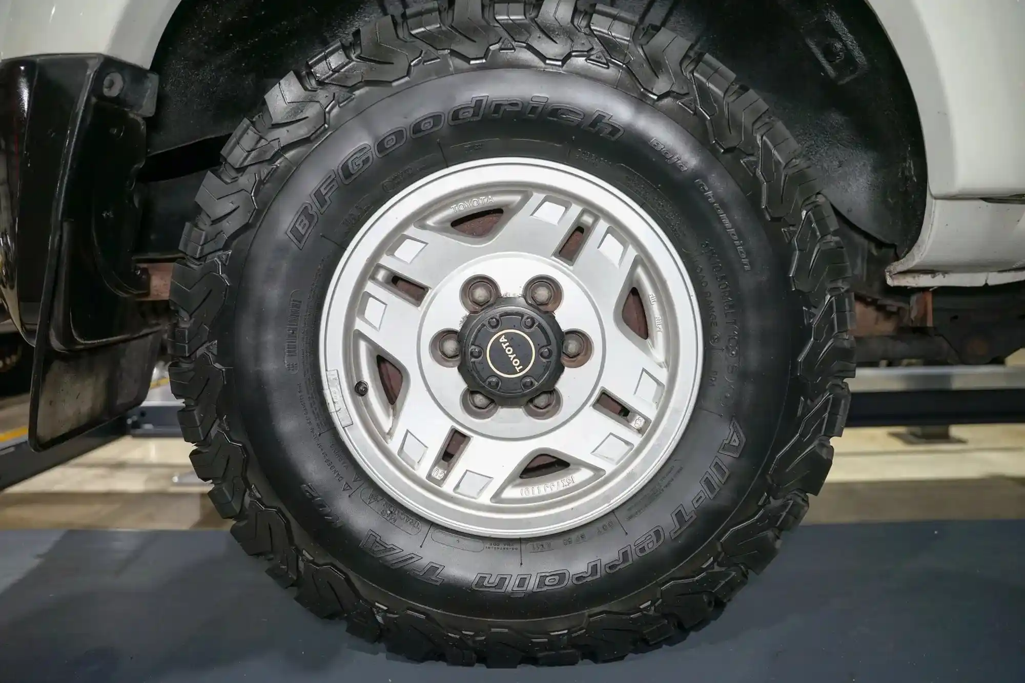 1991 Toyota Land Cruiser