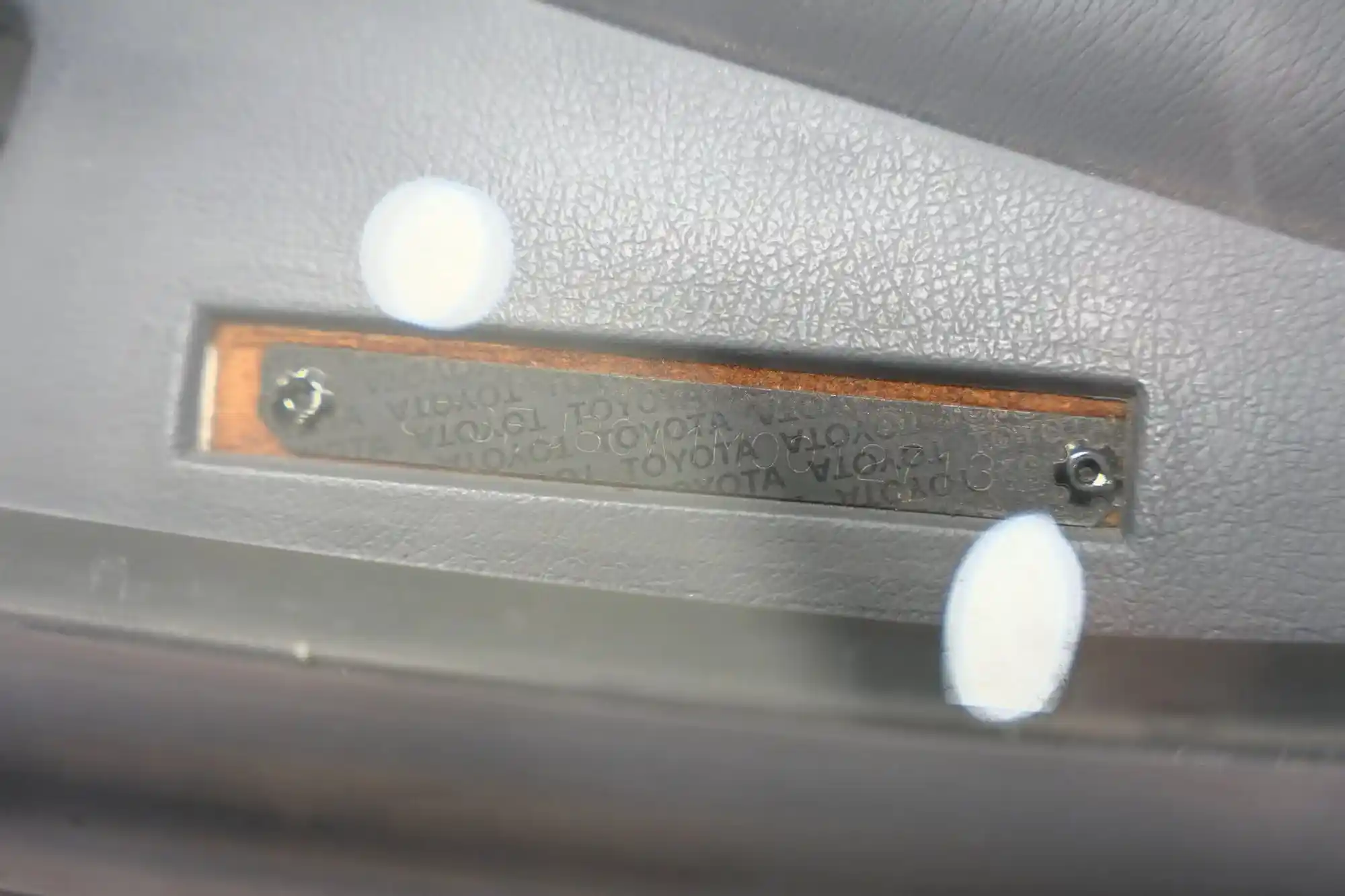 1991 Toyota Land Cruiser