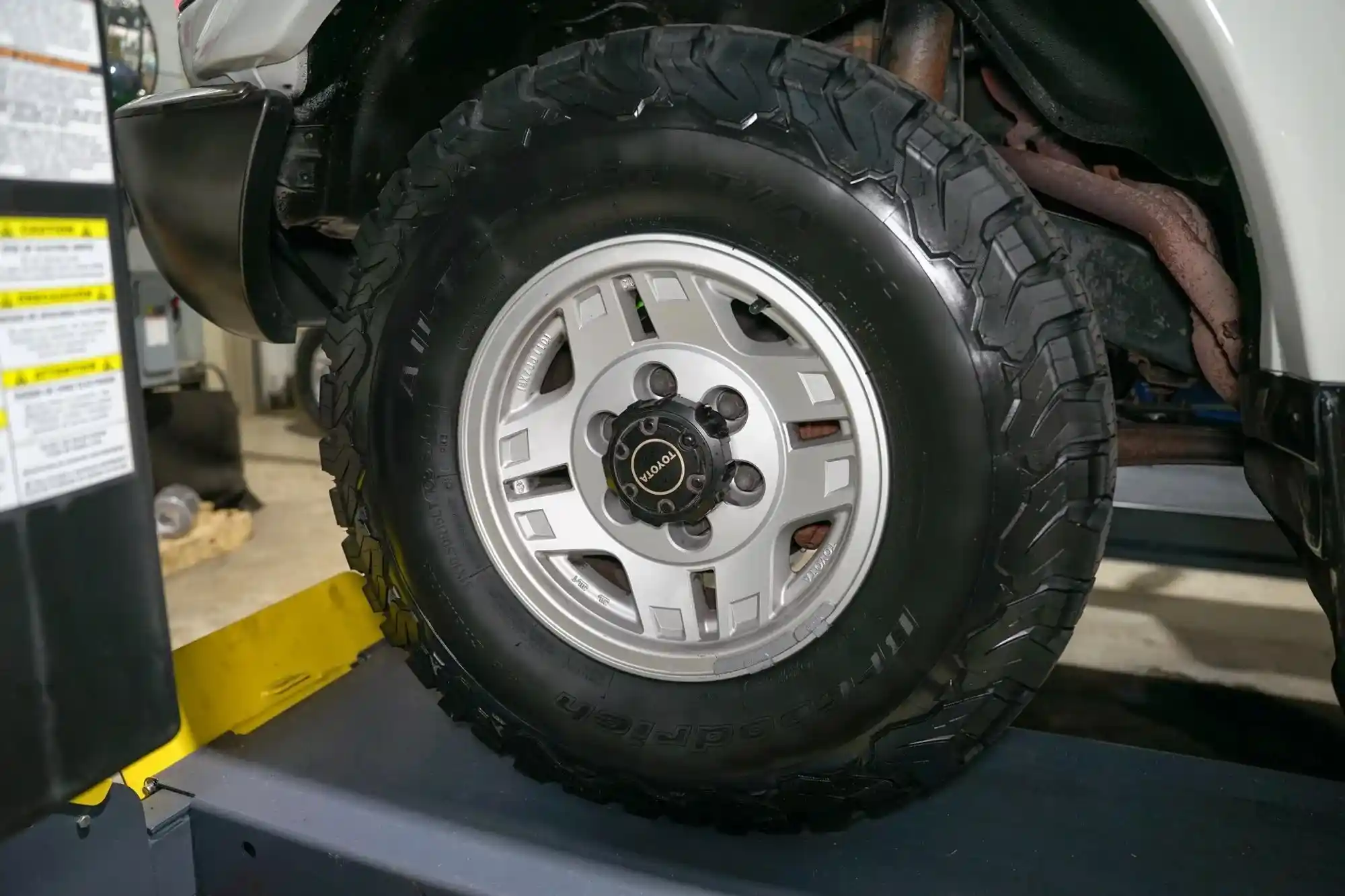 1991 Toyota Land Cruiser