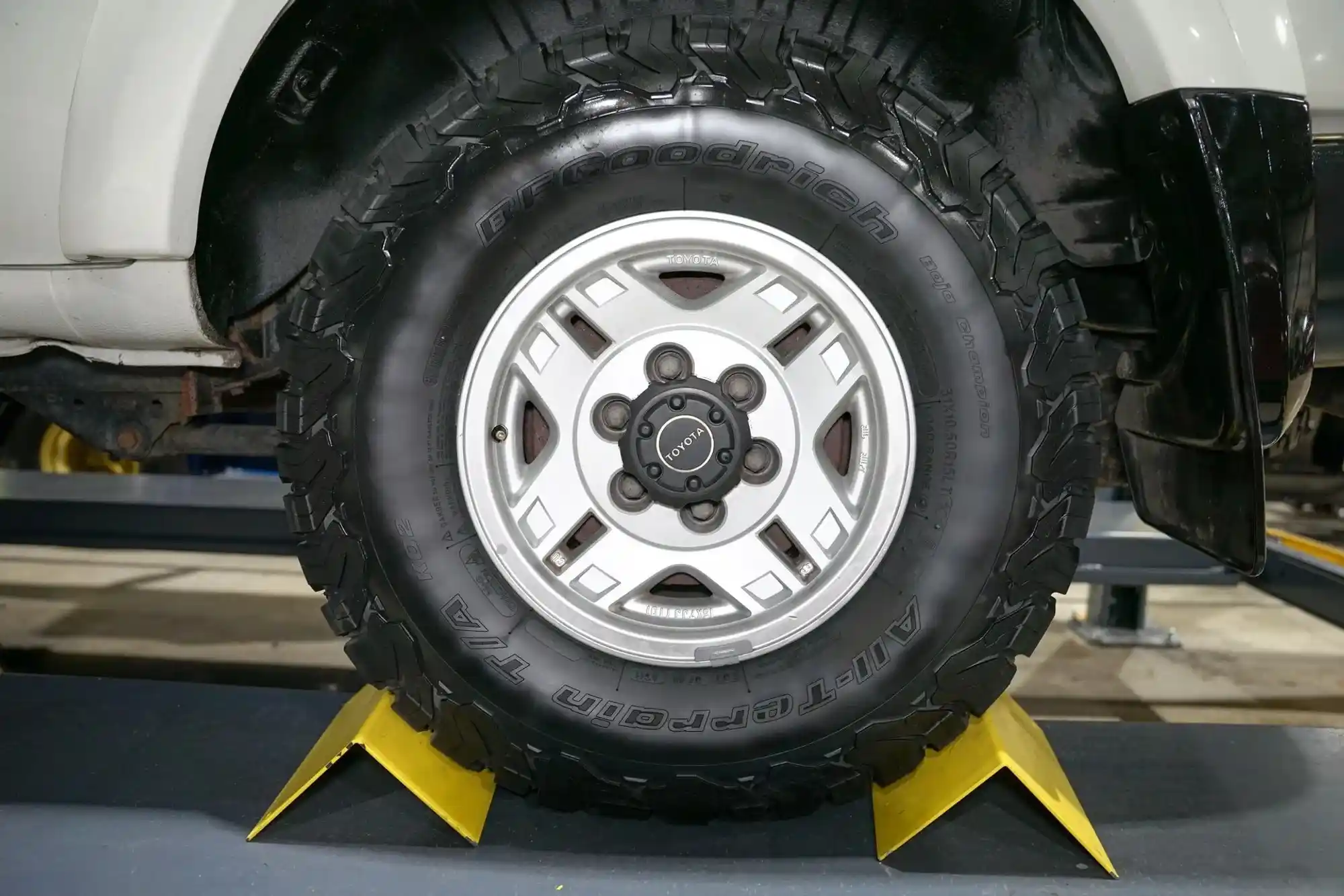 1991 Toyota Land Cruiser