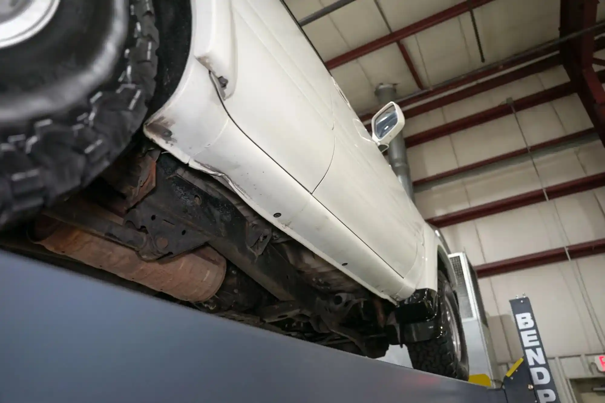 1991 Toyota Land Cruiser