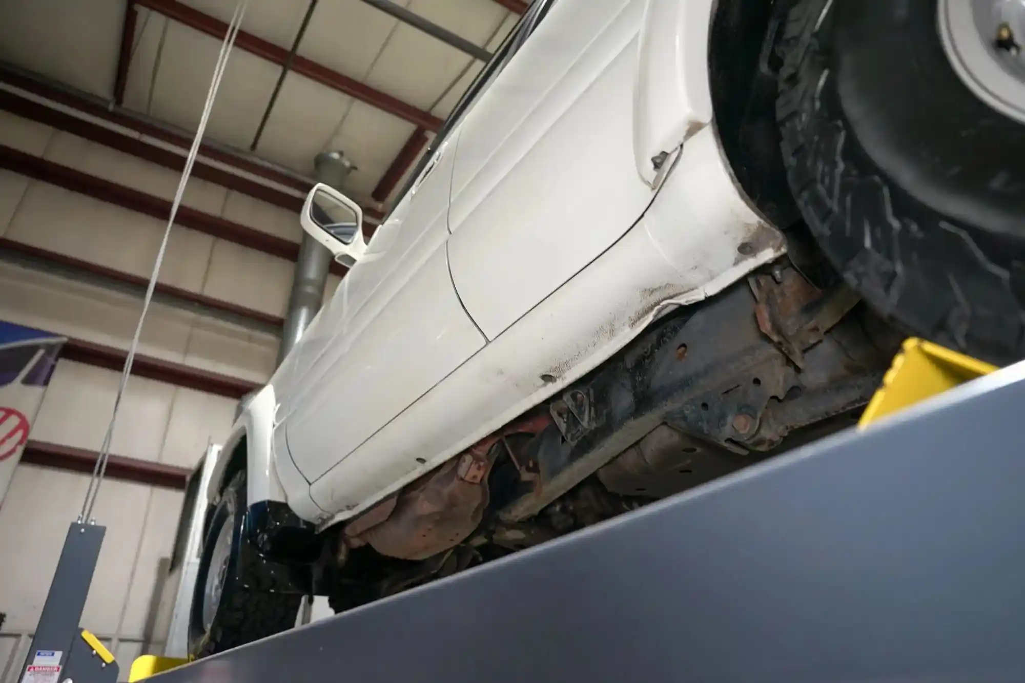 1991 Toyota Land Cruiser