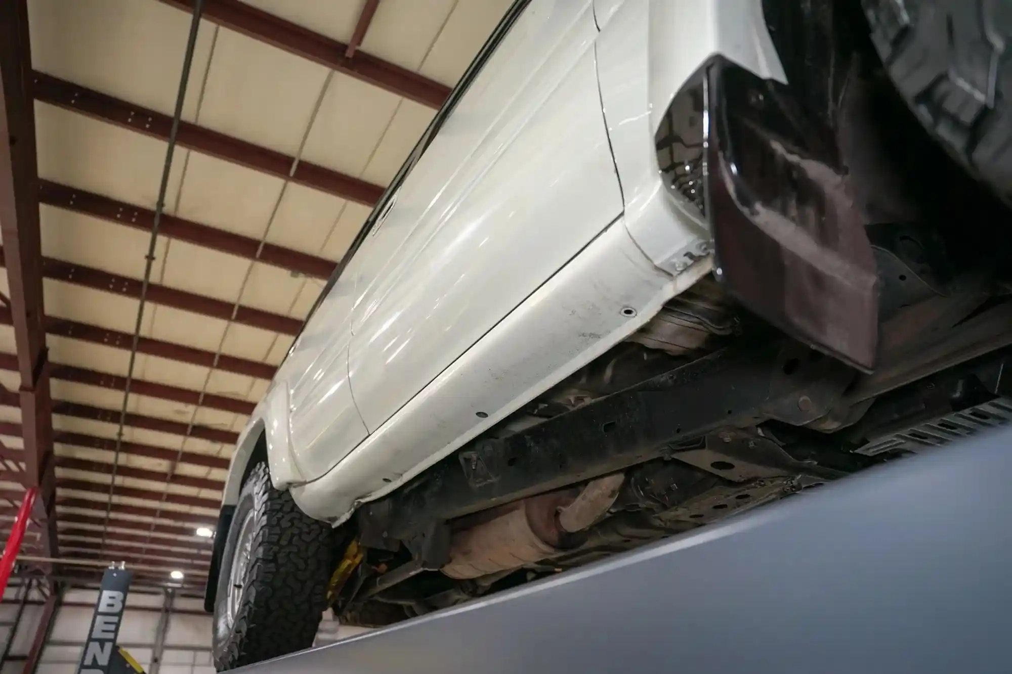 1991 Toyota Land Cruiser