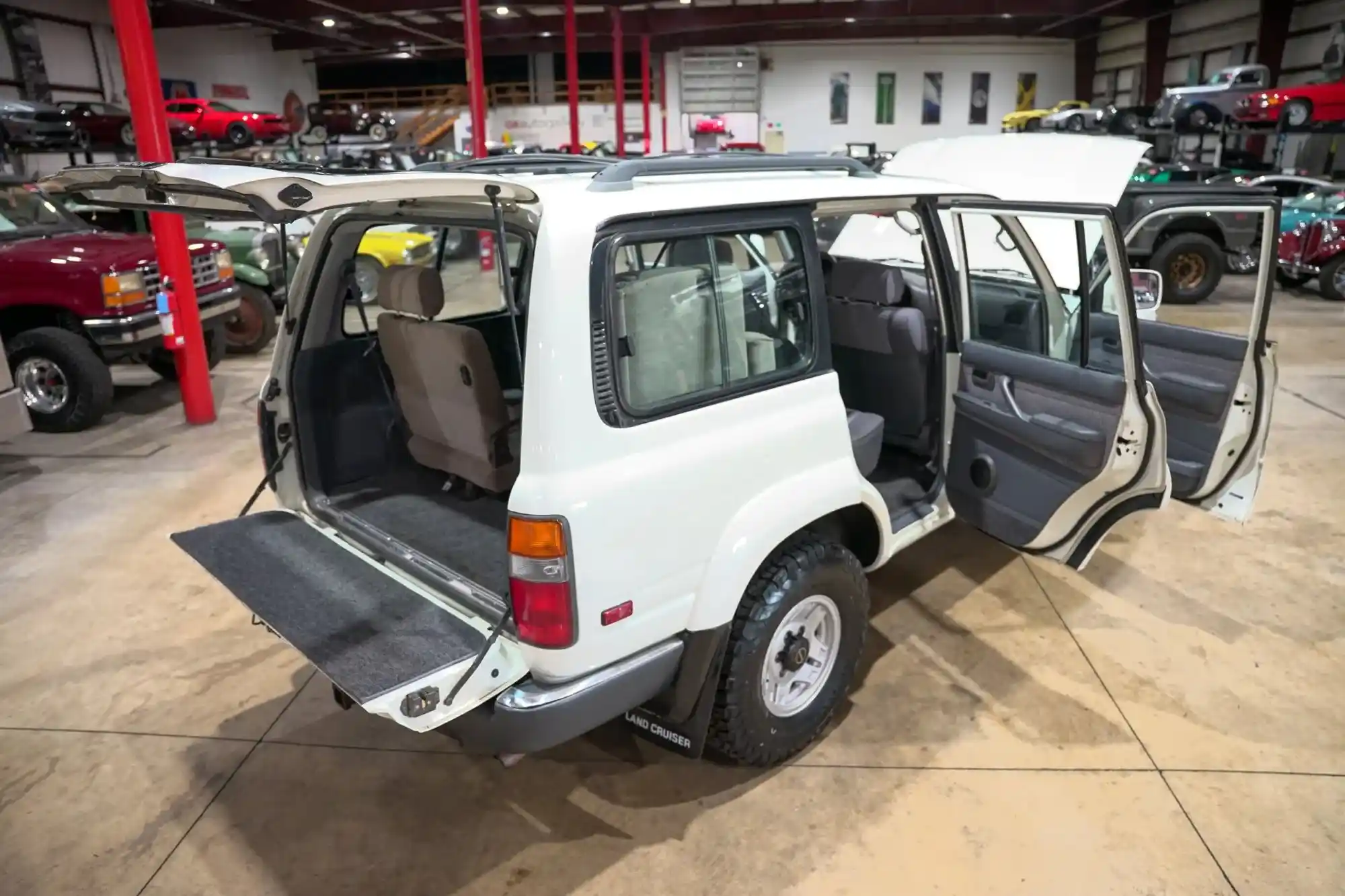 1991 Toyota Land Cruiser