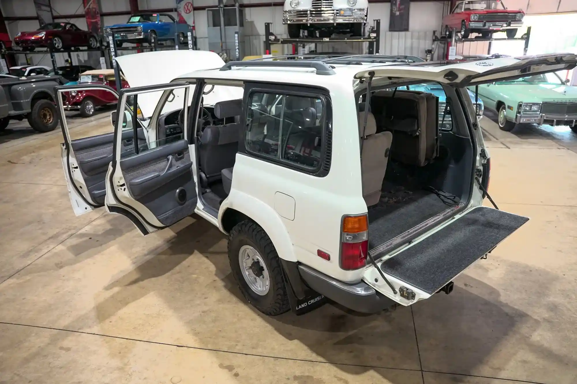 1991 Toyota Land Cruiser