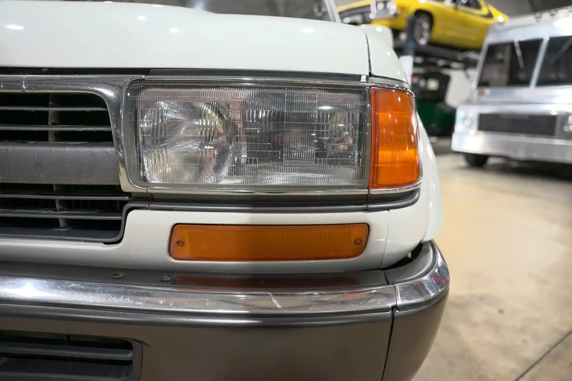 1991 Toyota Land Cruiser