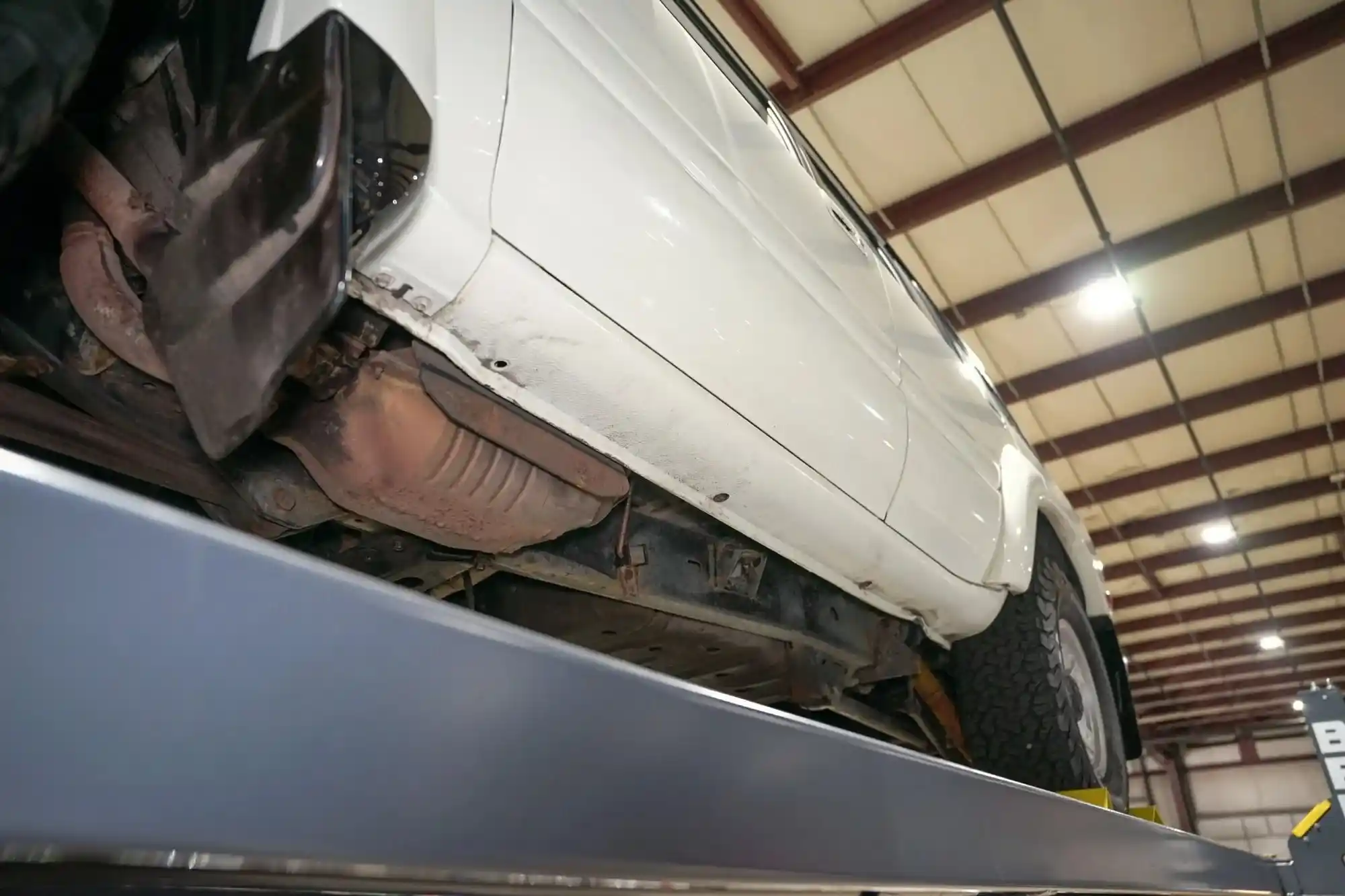 1991 Toyota Land Cruiser