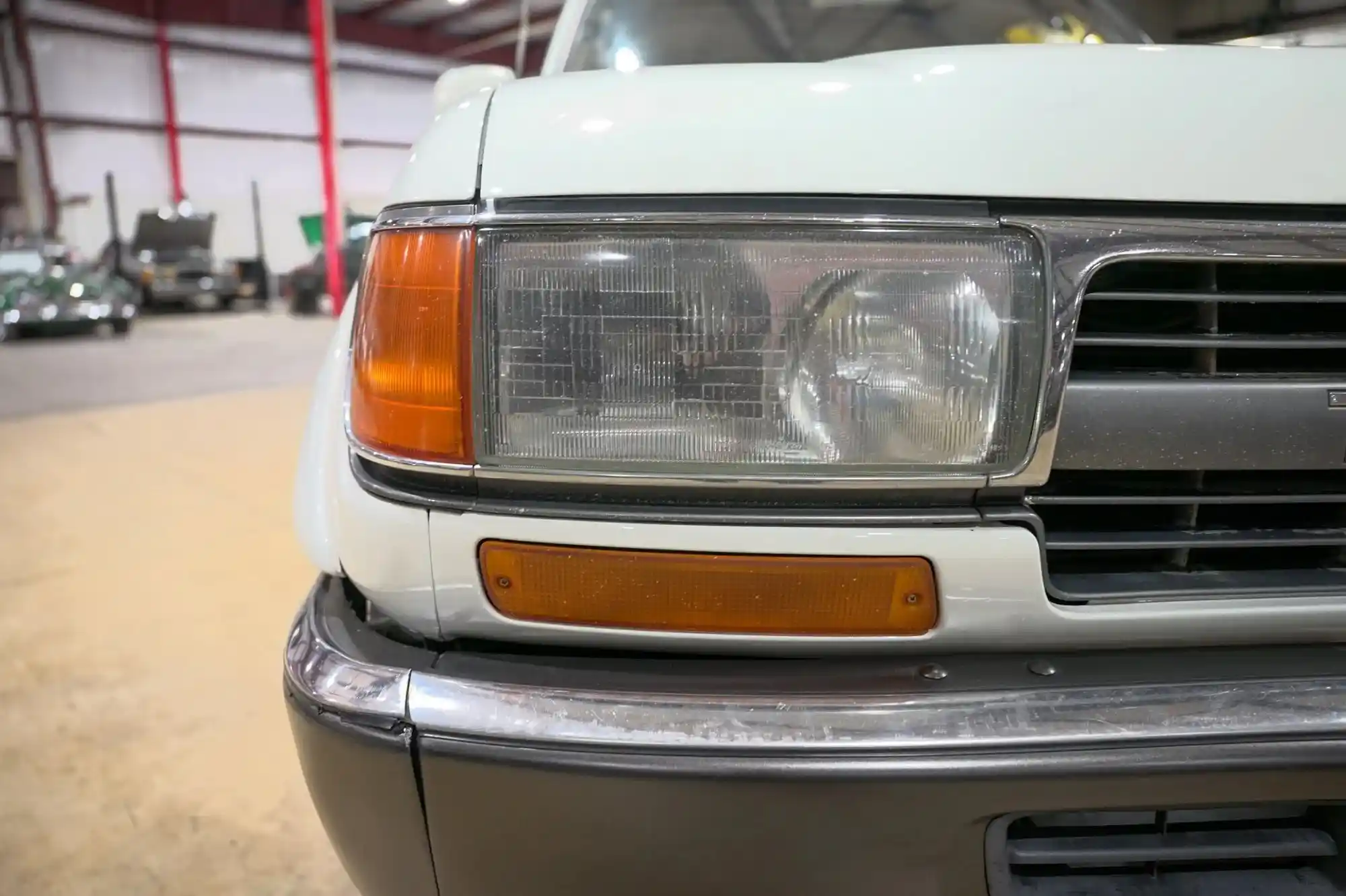 1991 Toyota Land Cruiser