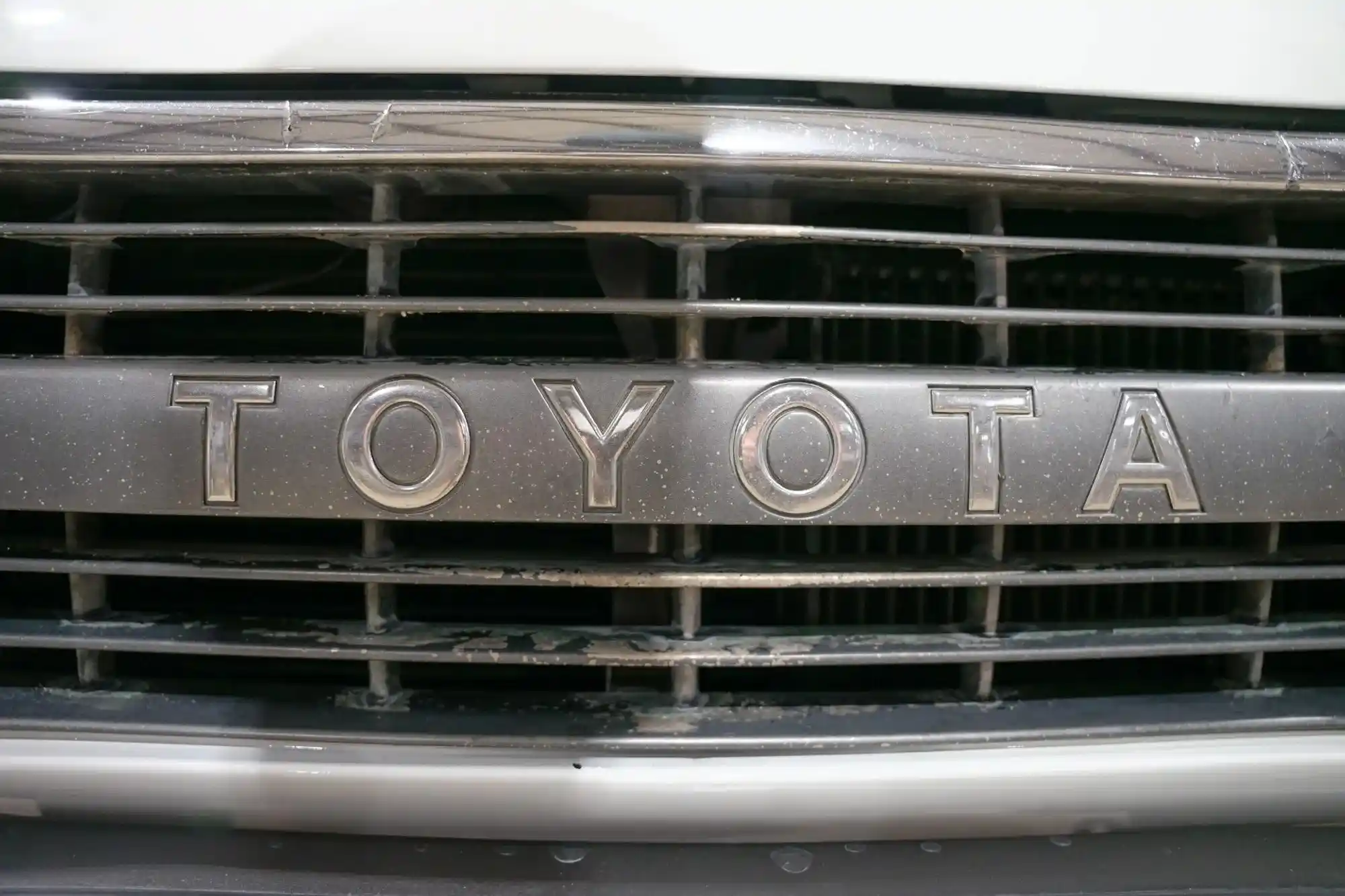 1991 Toyota Land Cruiser