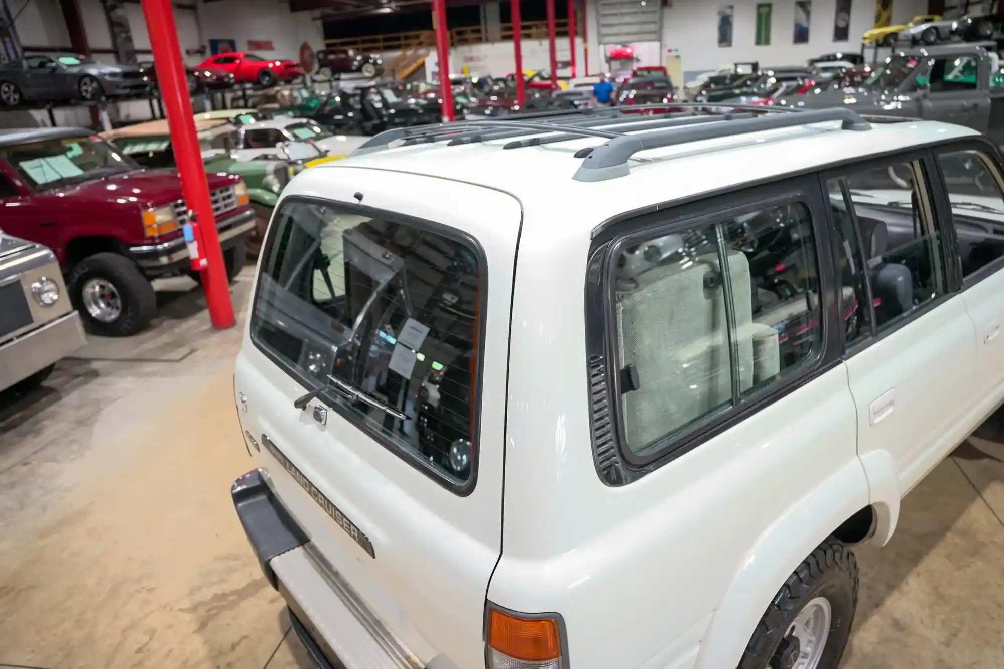 1991 Toyota Land Cruiser