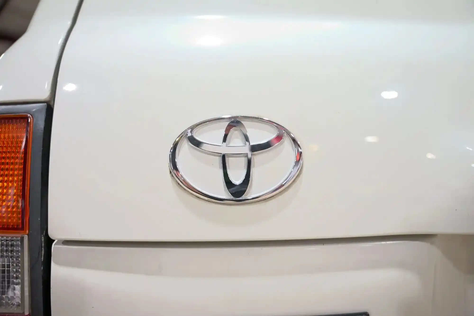 1991 Toyota Land Cruiser