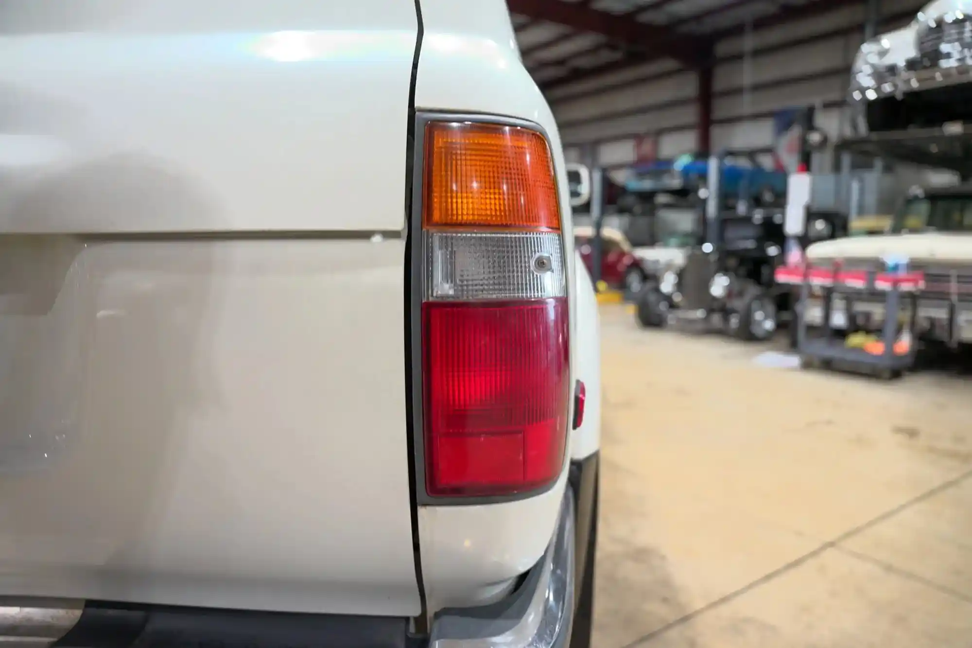 1991 Toyota Land Cruiser