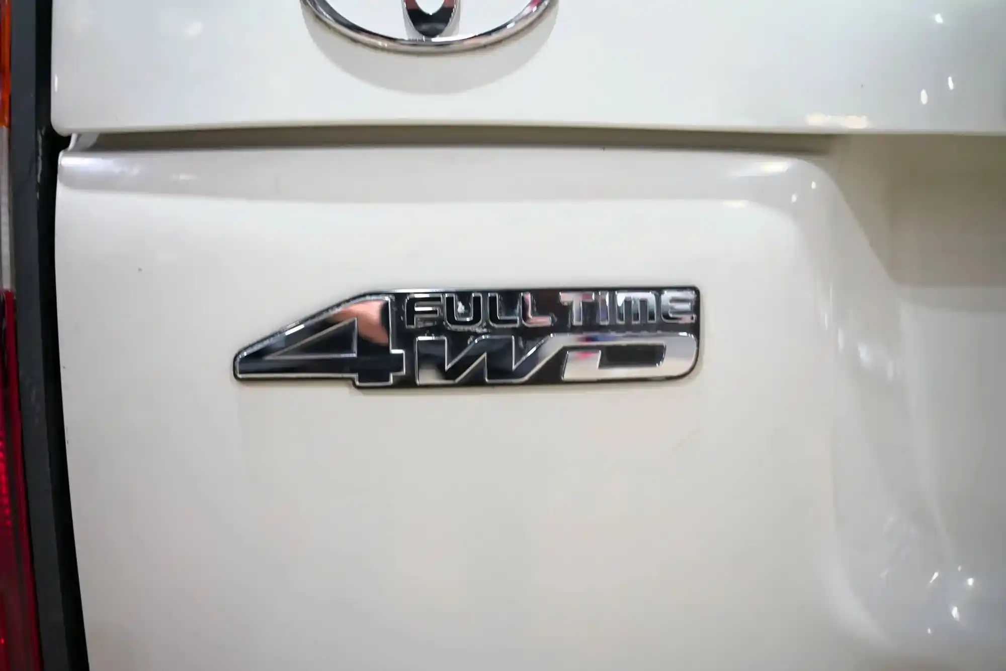 1991 Toyota Land Cruiser