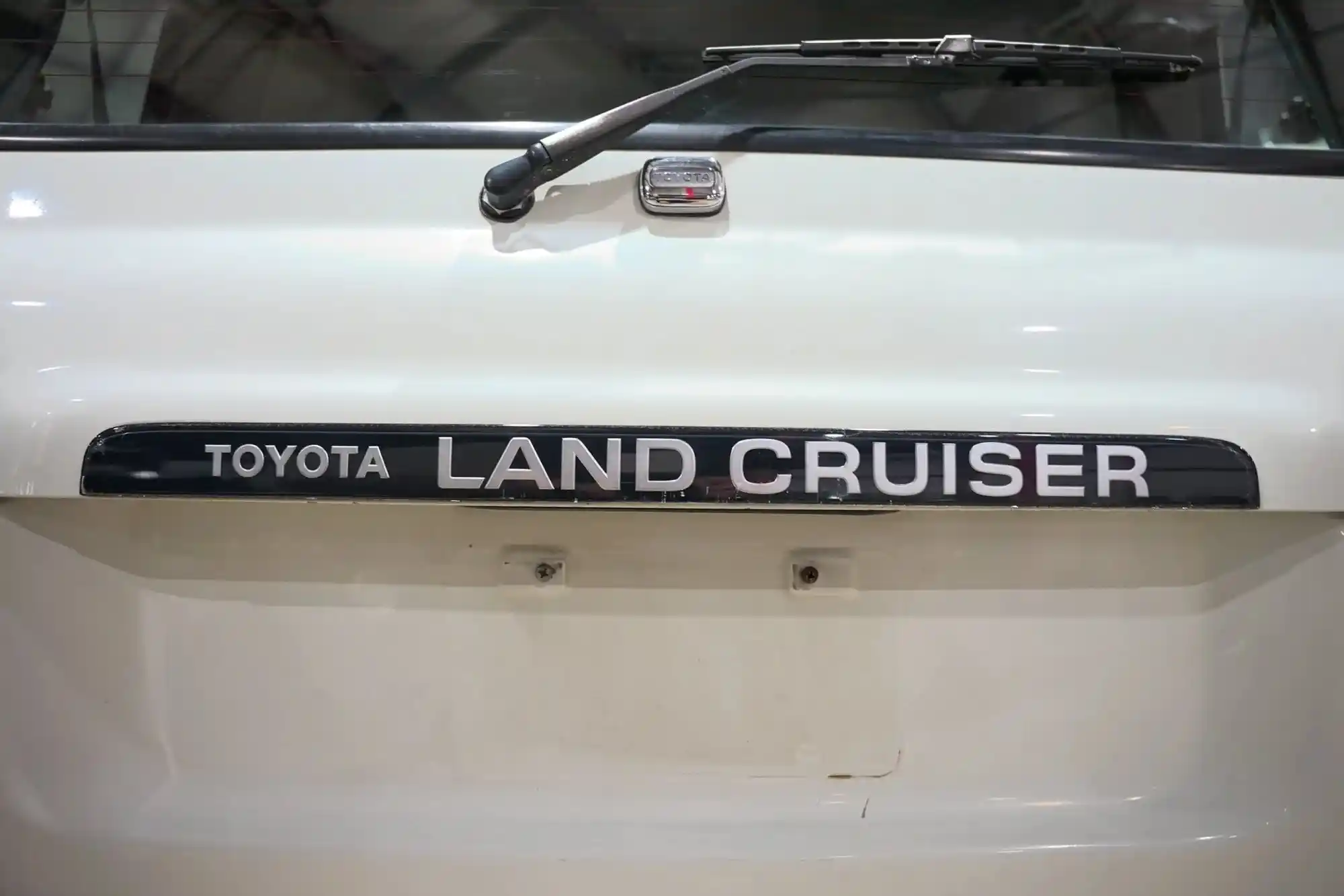 1991 Toyota Land Cruiser