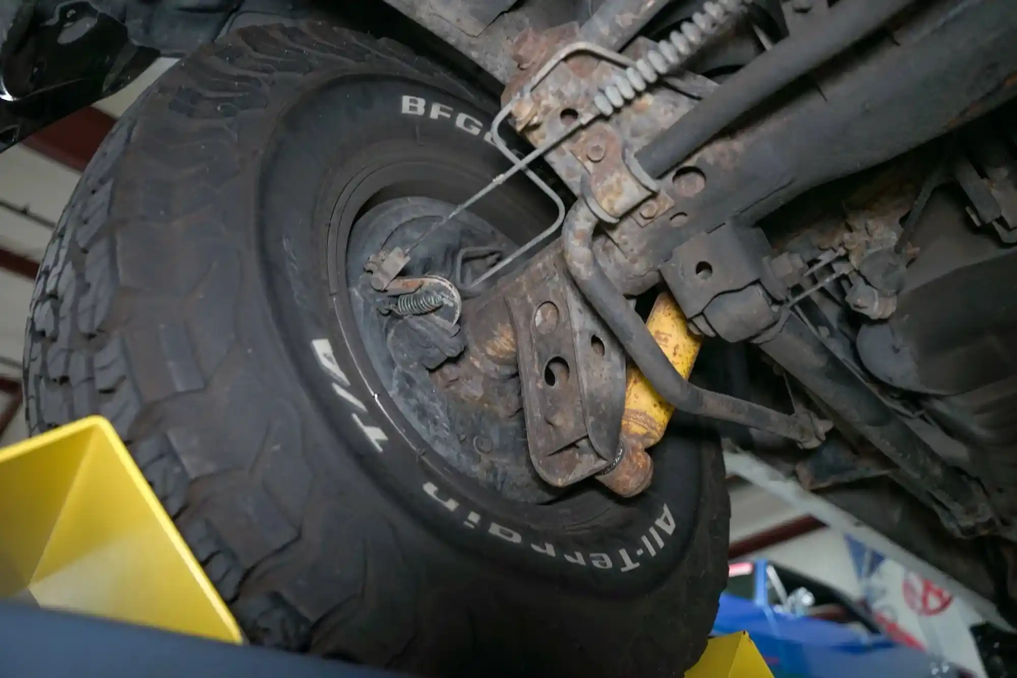 1991 Toyota Land Cruiser