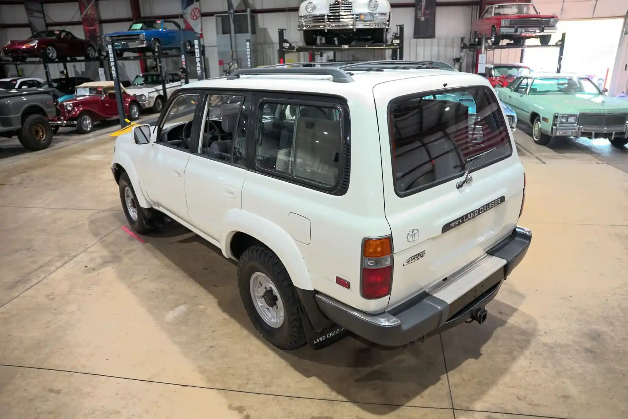 1991 Toyota Land Cruiser