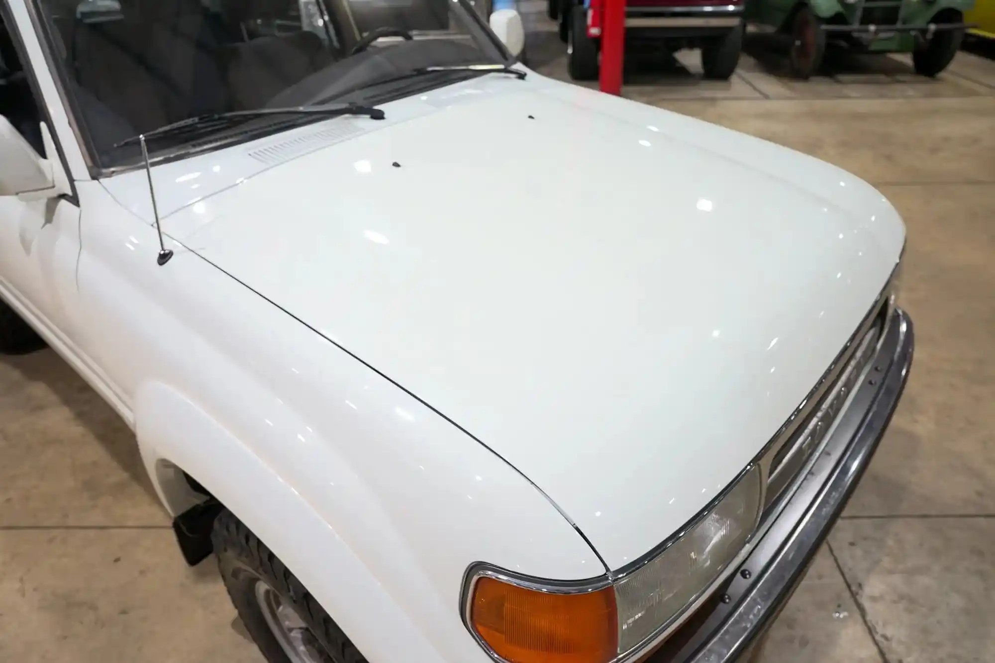 1991 Toyota Land Cruiser