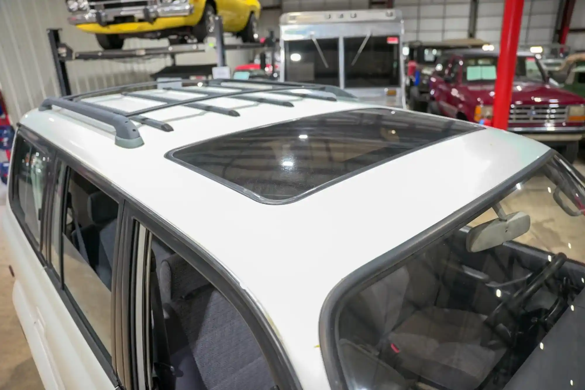 1991 Toyota Land Cruiser