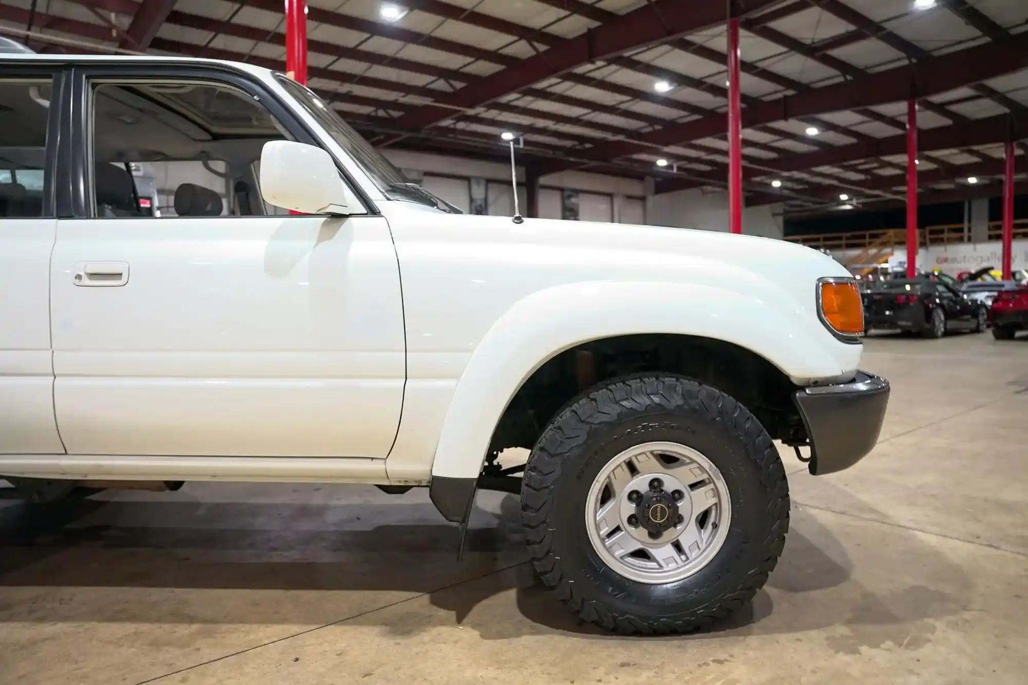 1991 Toyota Land Cruiser