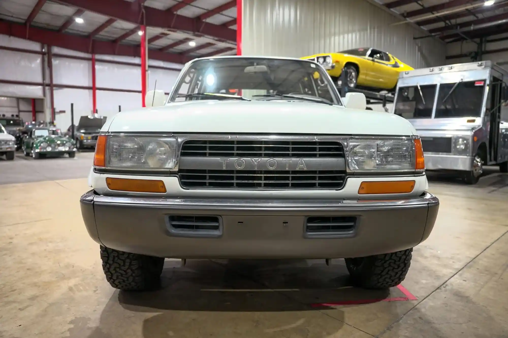 1991 Toyota Land Cruiser