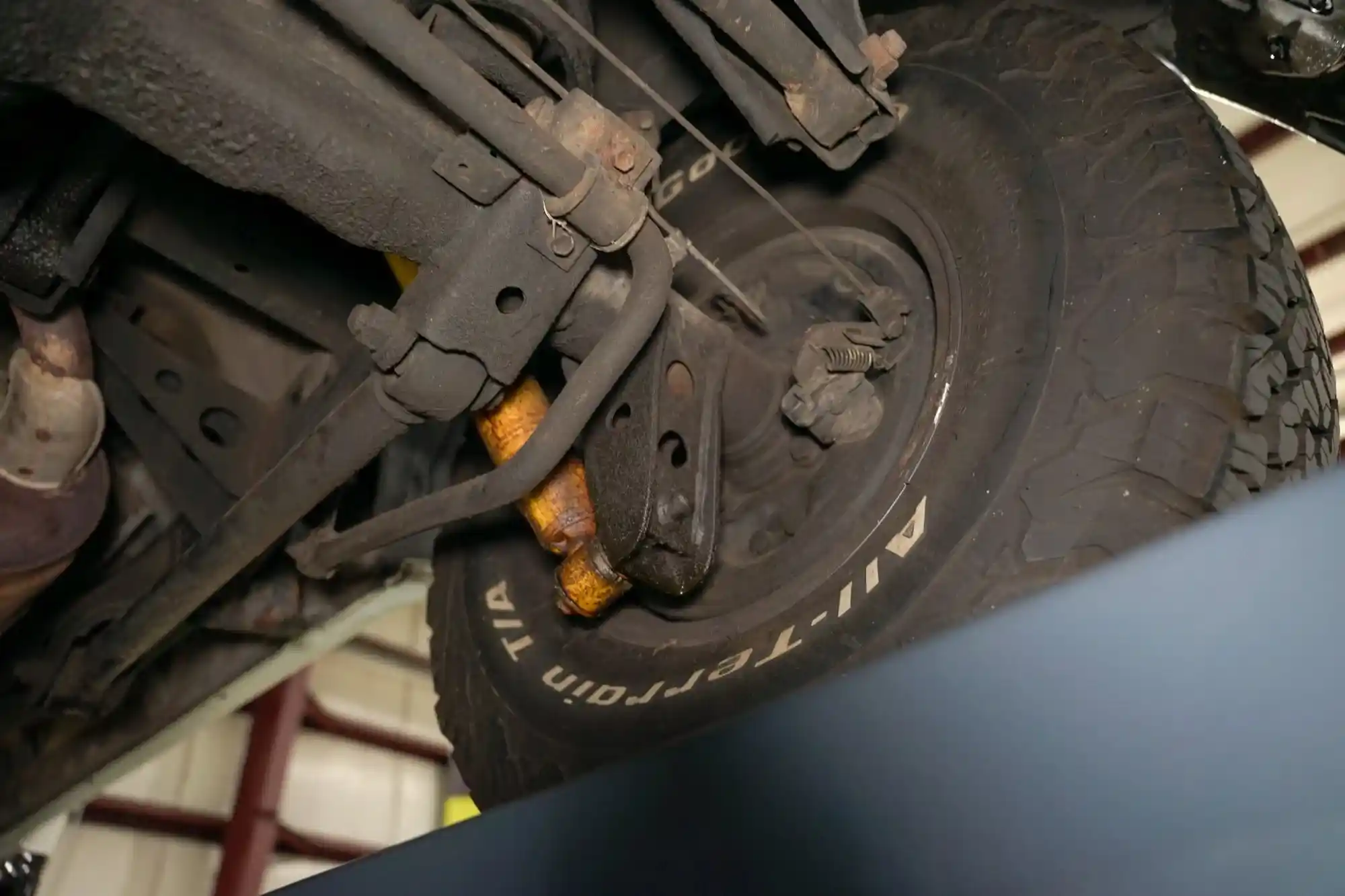 1991 Toyota Land Cruiser