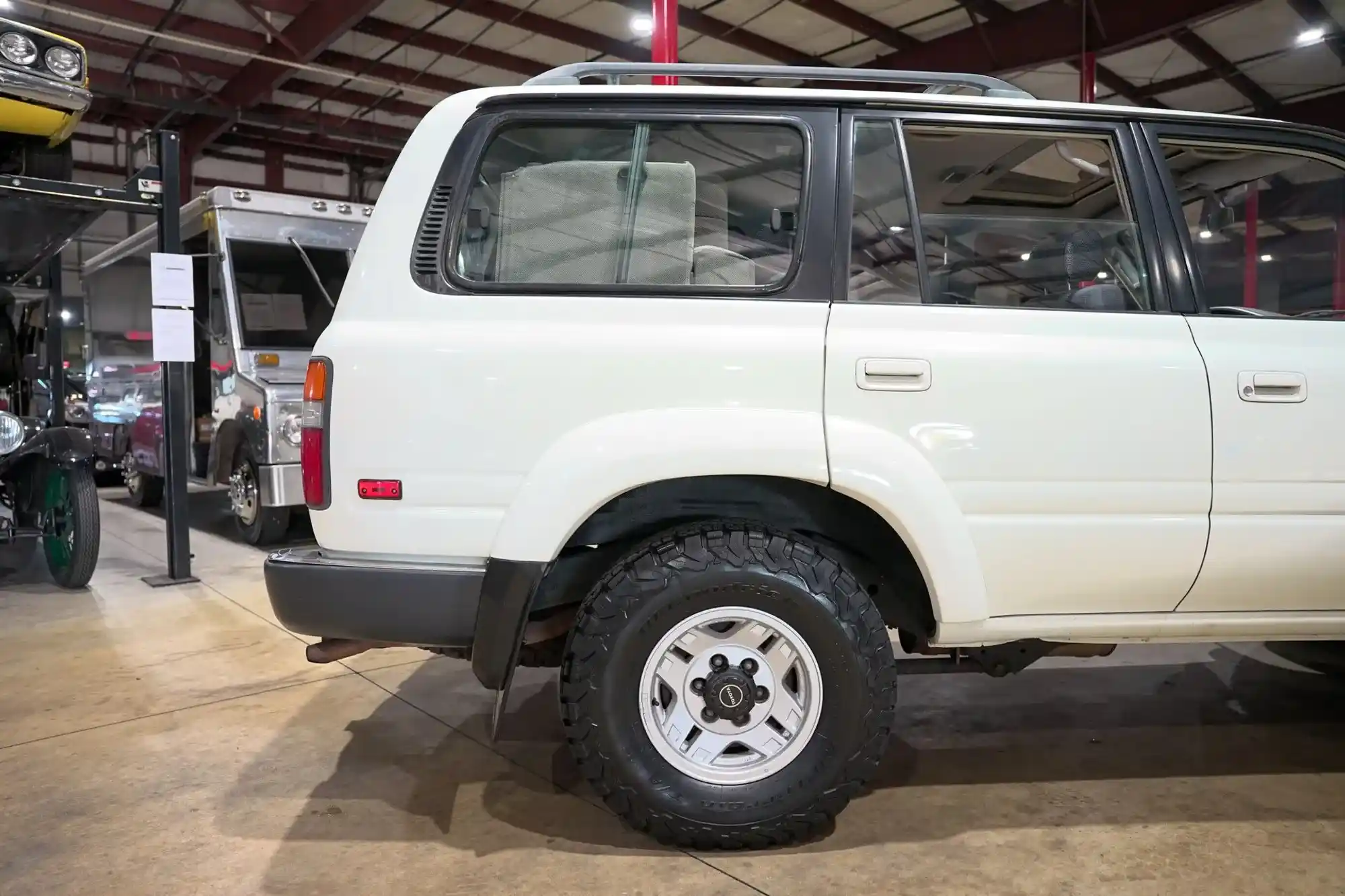 1991 Toyota Land Cruiser