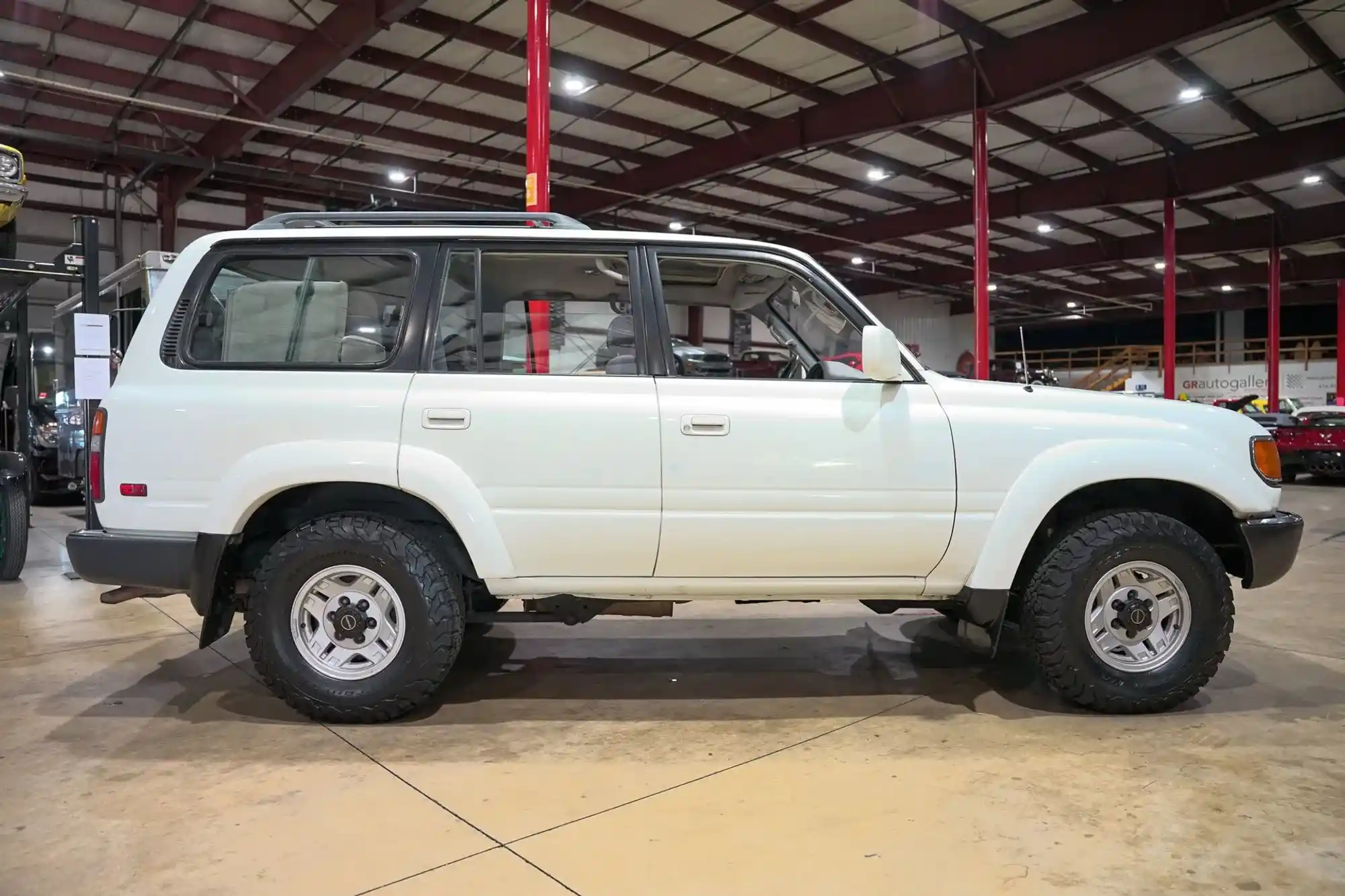 1991 Toyota Land Cruiser