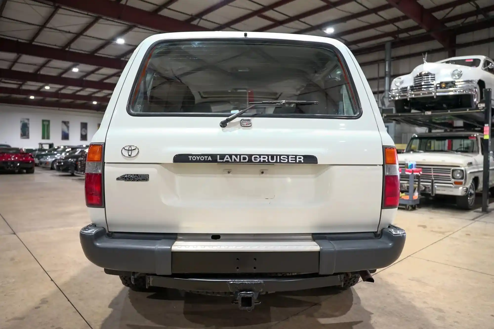 1991 Toyota Land Cruiser