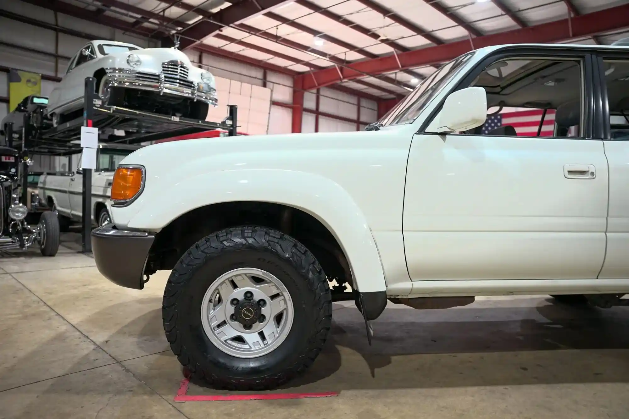 1991 Toyota Land Cruiser - 3