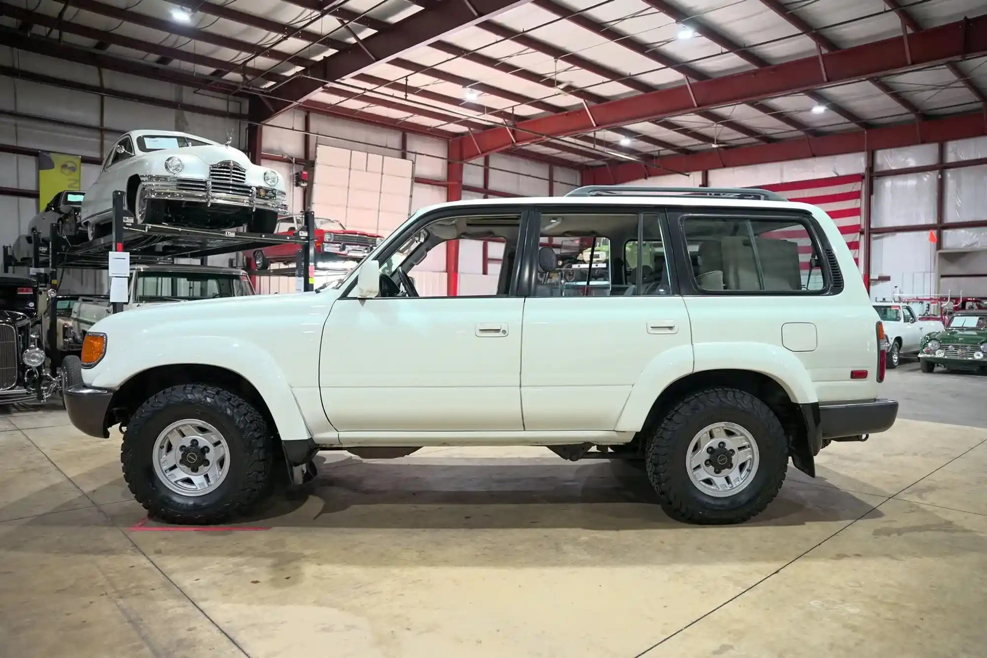 1991 Toyota Land Cruiser - 2
