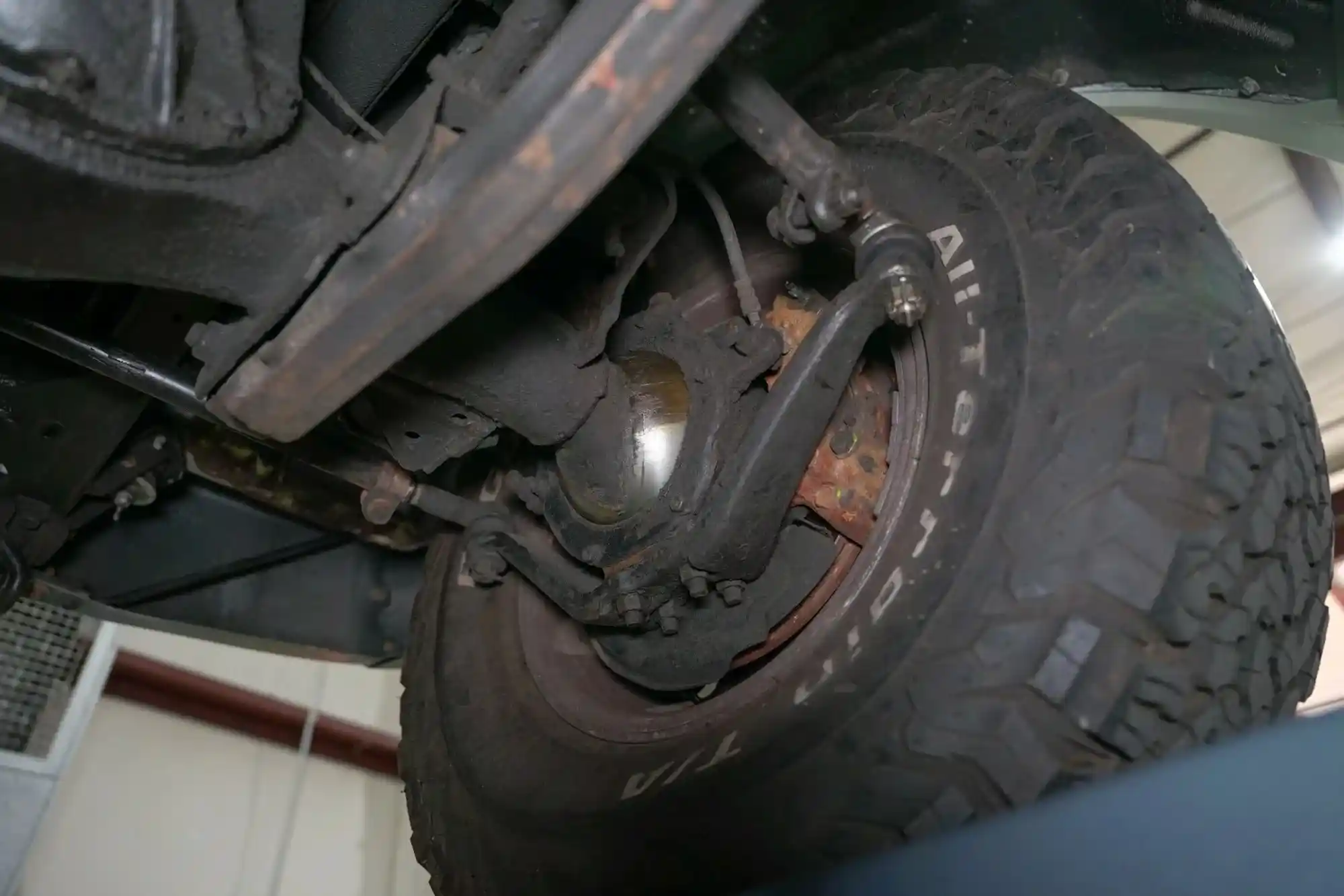 1991 Toyota Land Cruiser