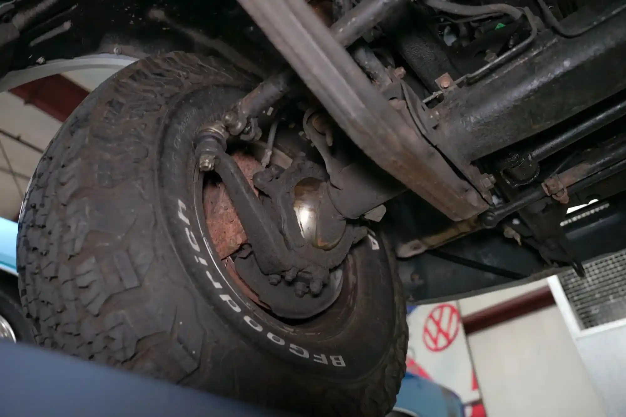 1991 Toyota Land Cruiser