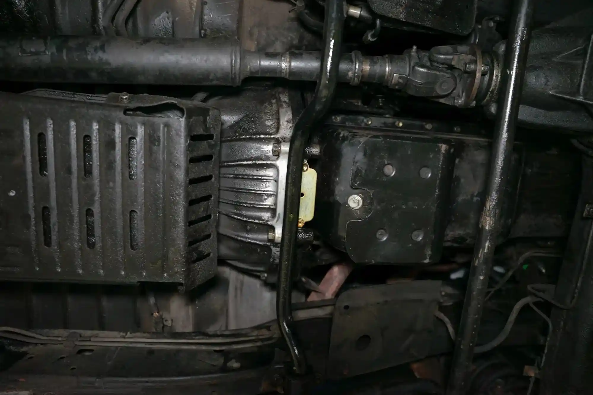 1991 Toyota Land Cruiser