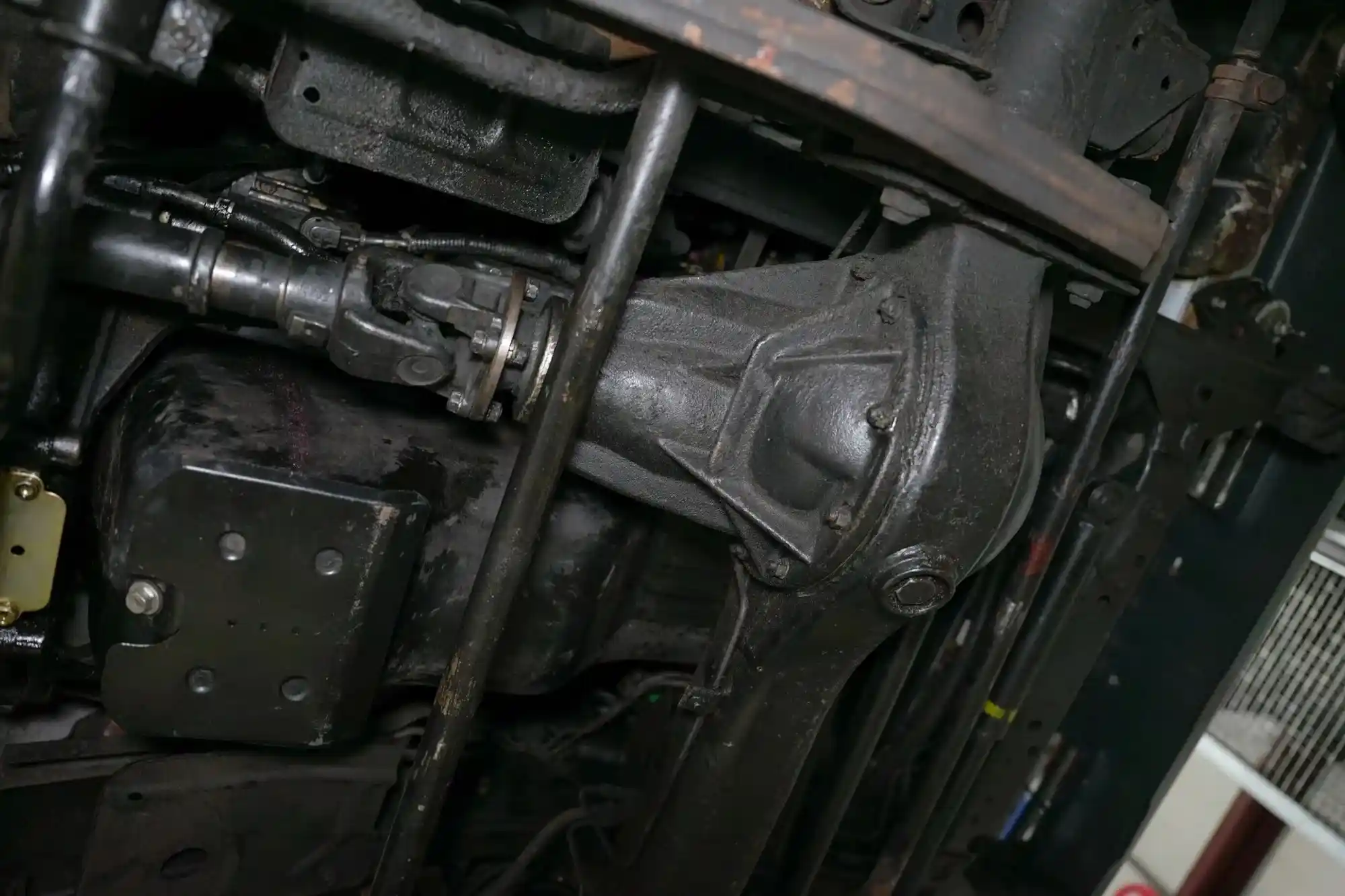 1991 Toyota Land Cruiser