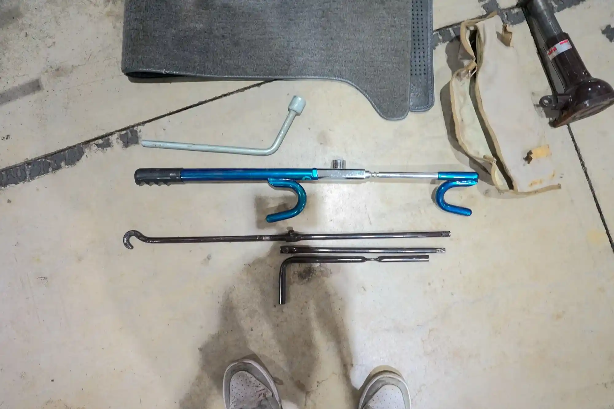 1991 Toyota Land Cruiser