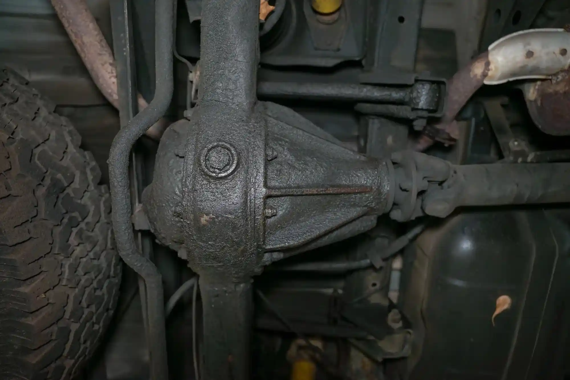 1991 Toyota Land Cruiser